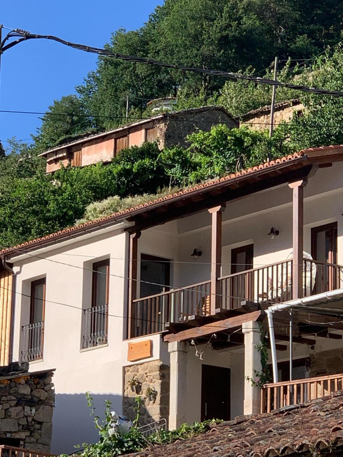 Casa Aturuxo