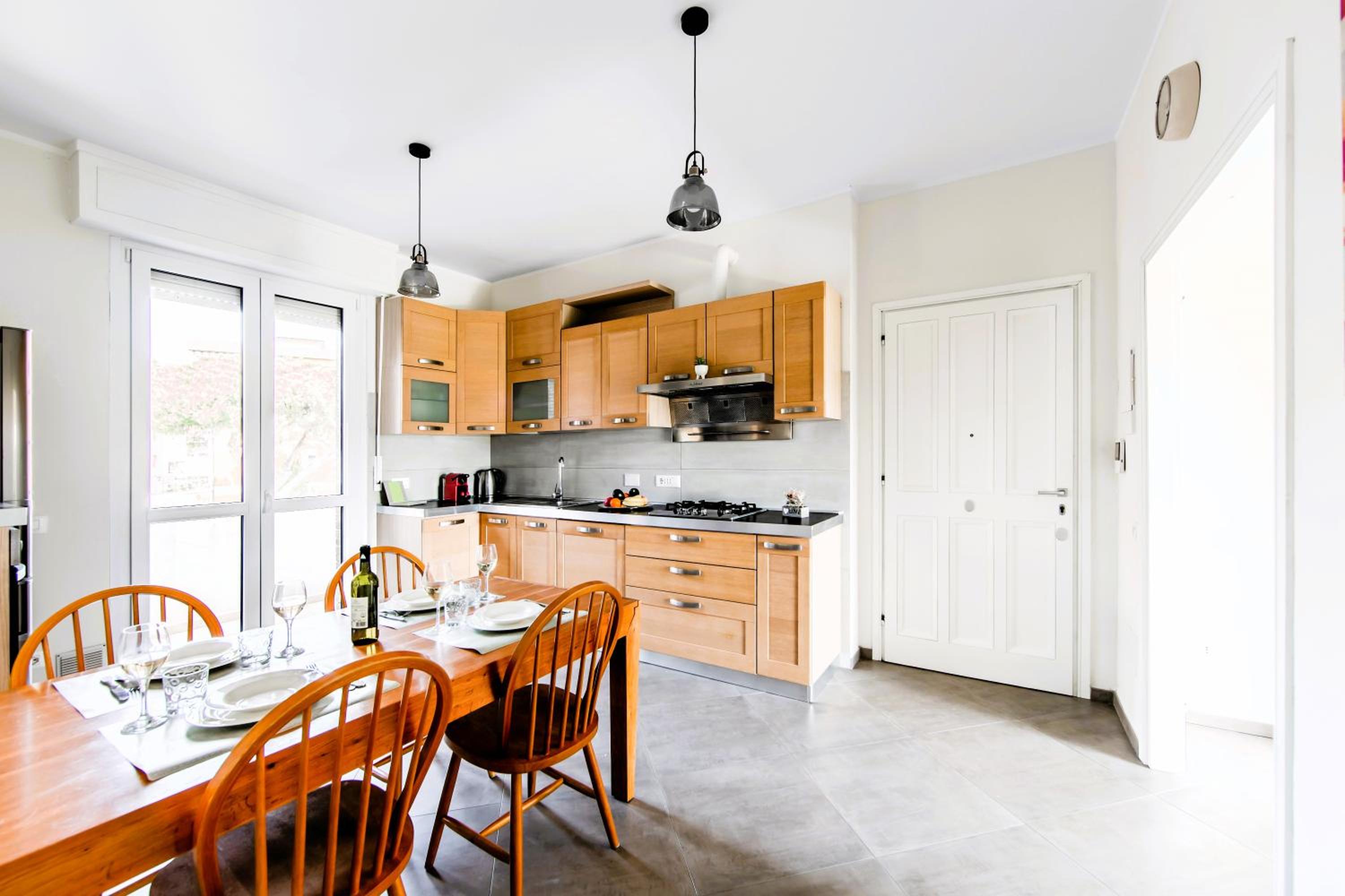kitchen