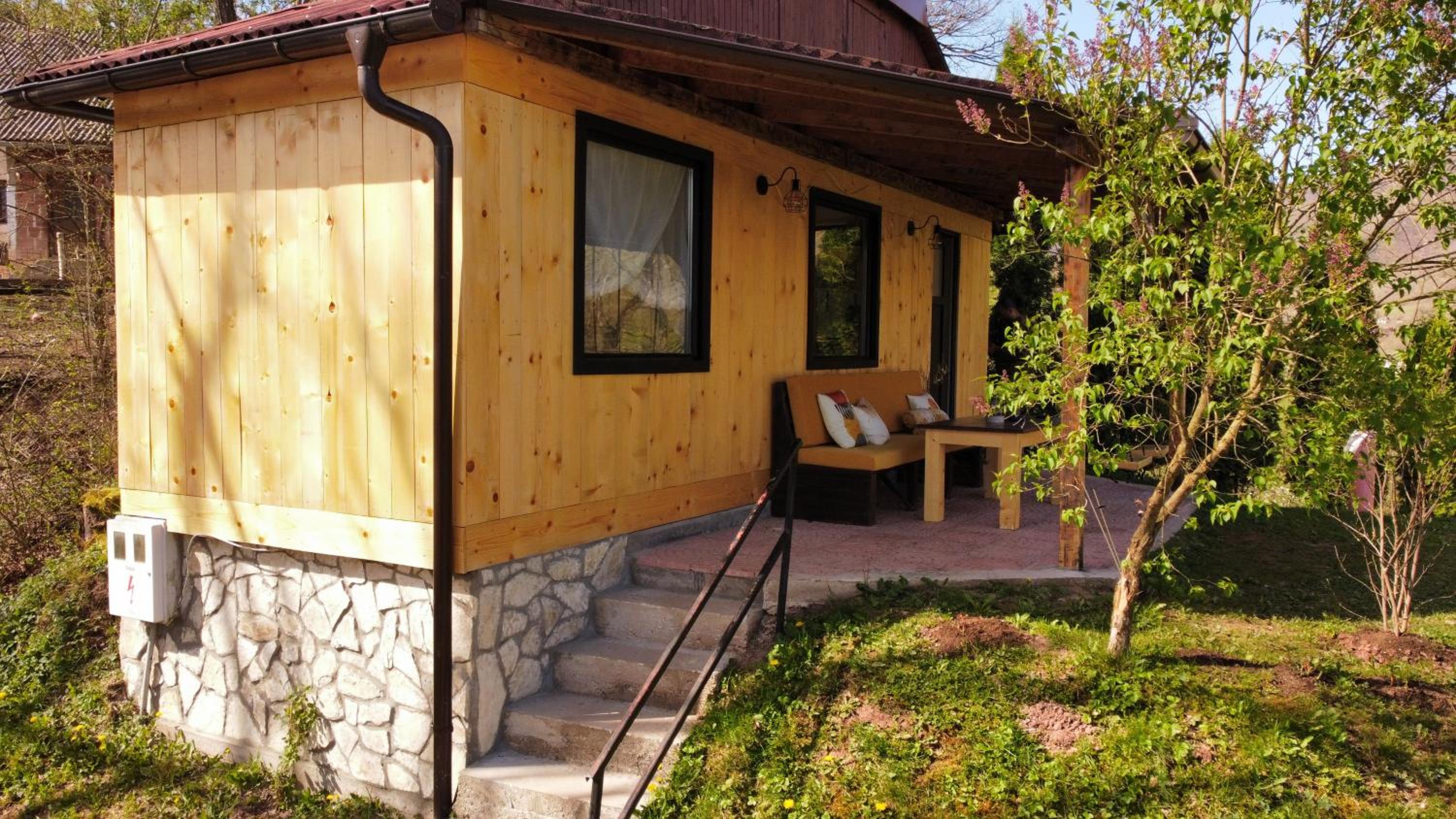 Sole Tiny House