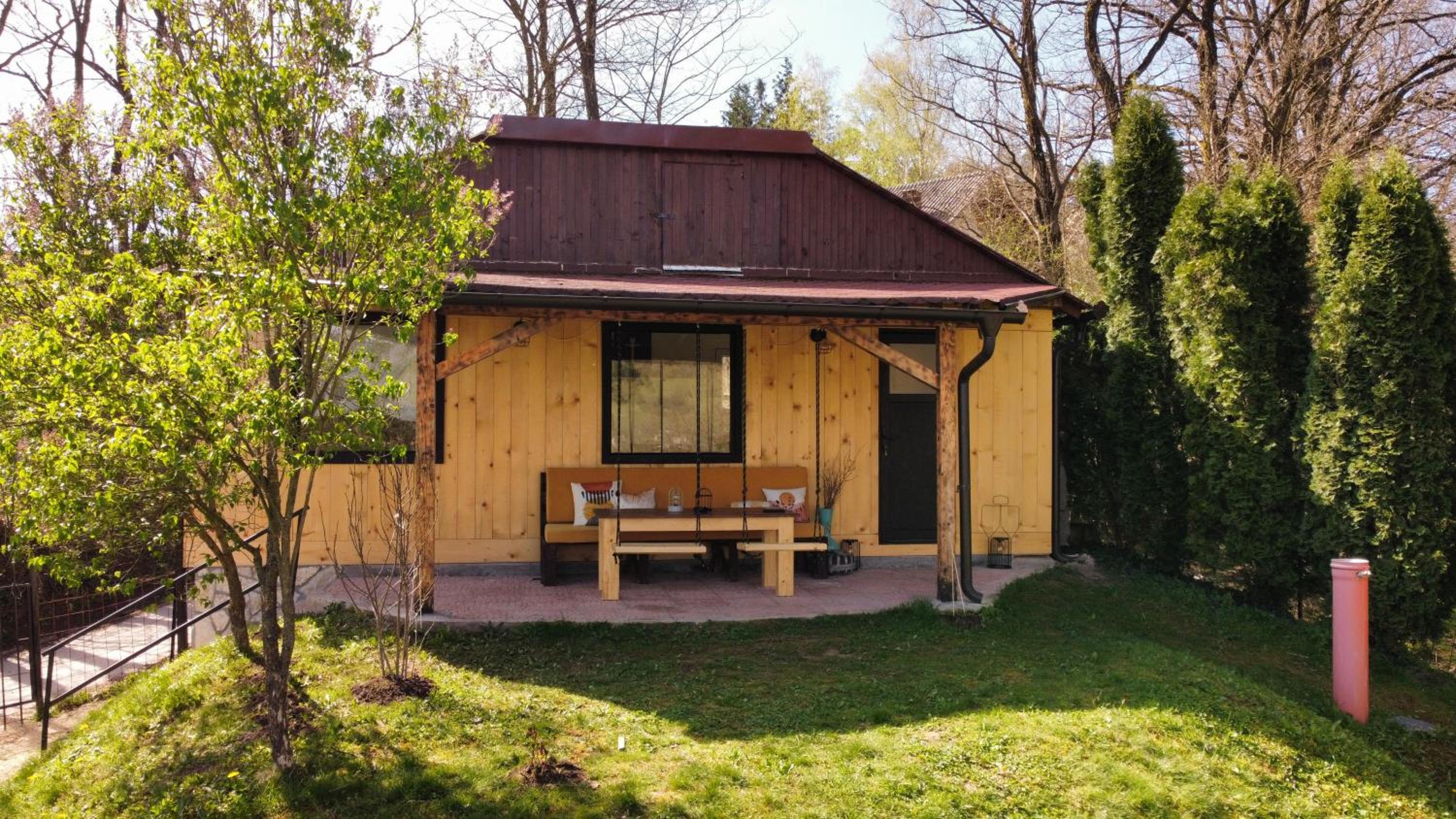 Sole Tiny House