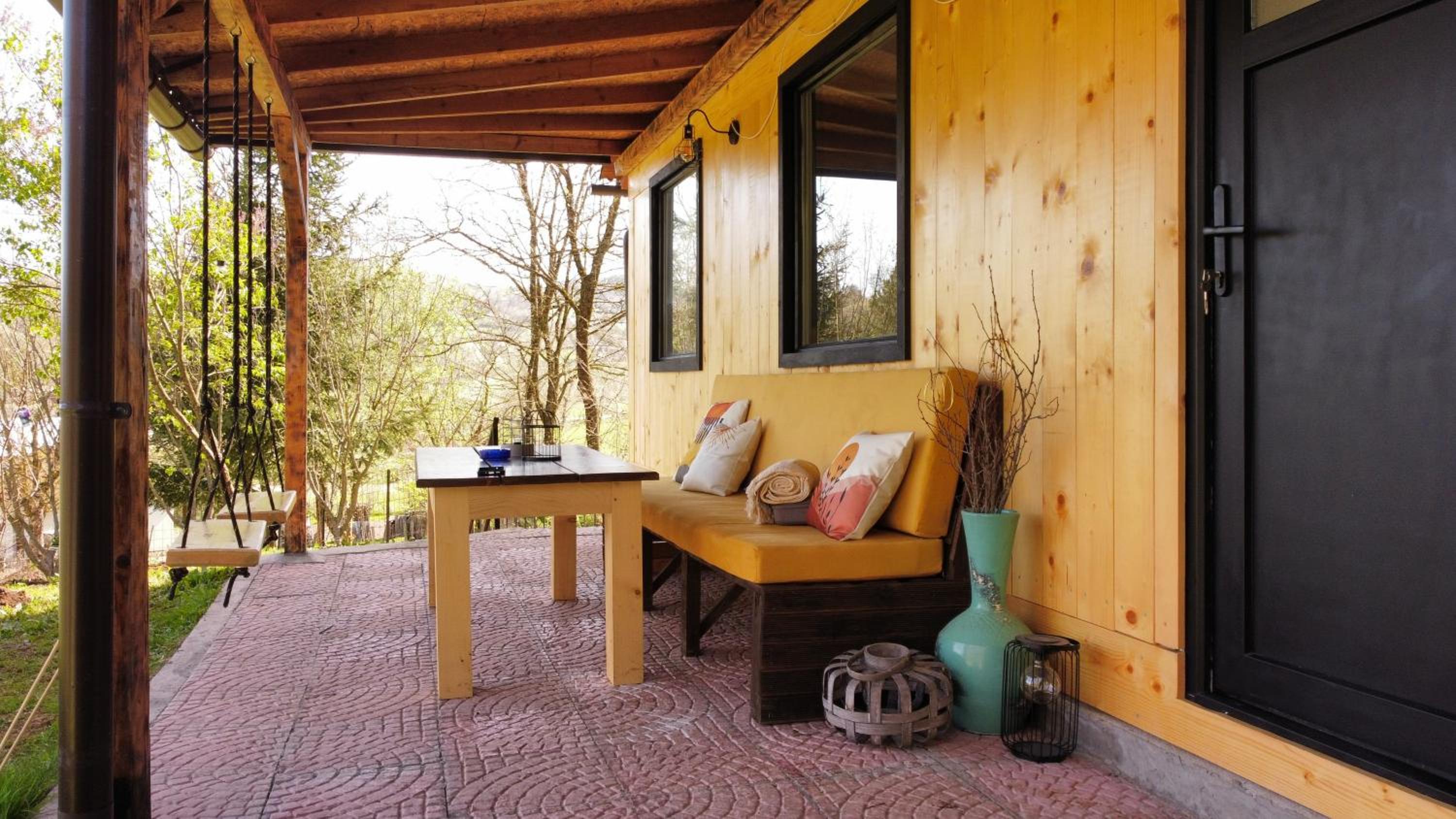 Sole Tiny House