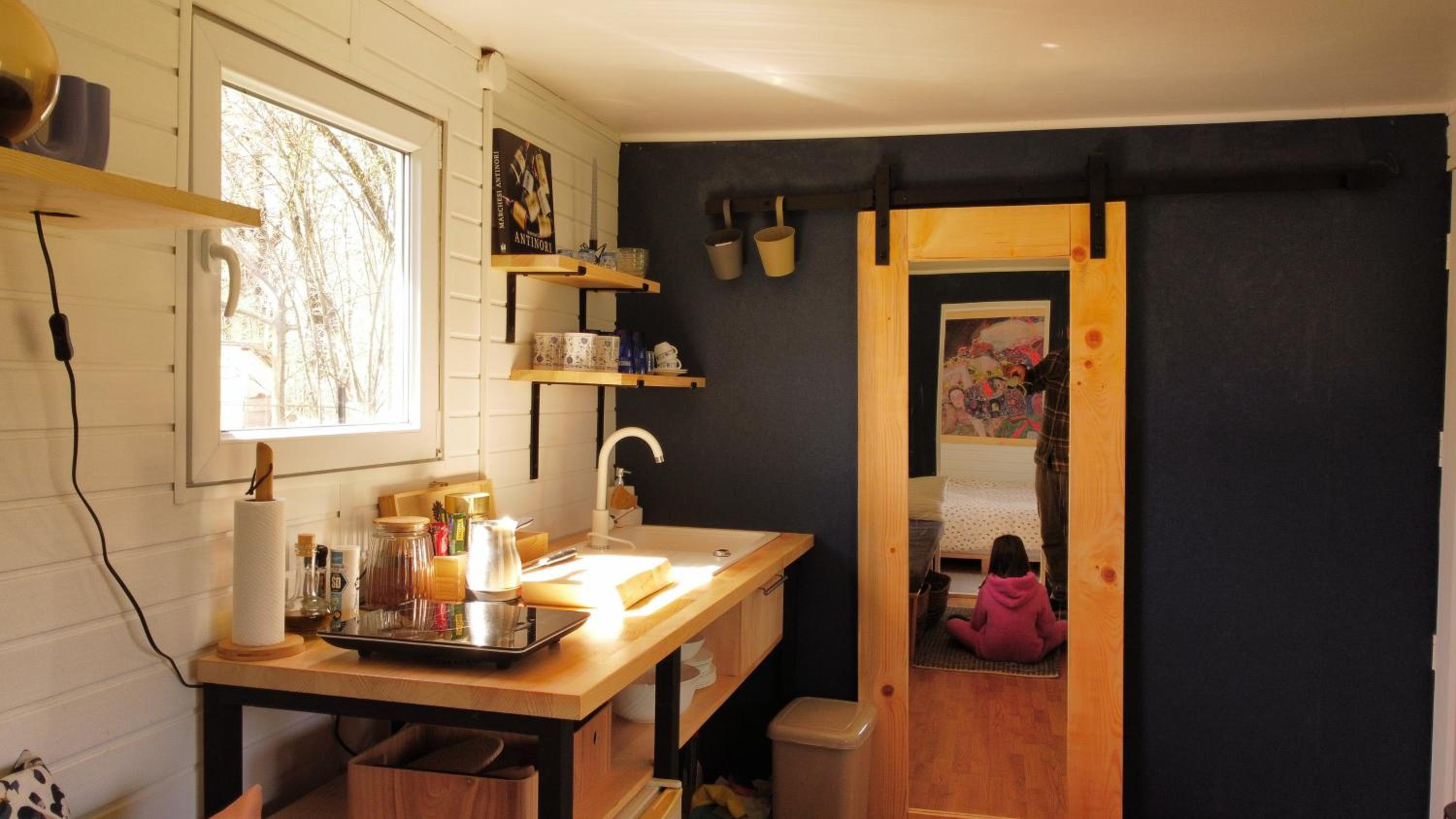 Sole Tiny House