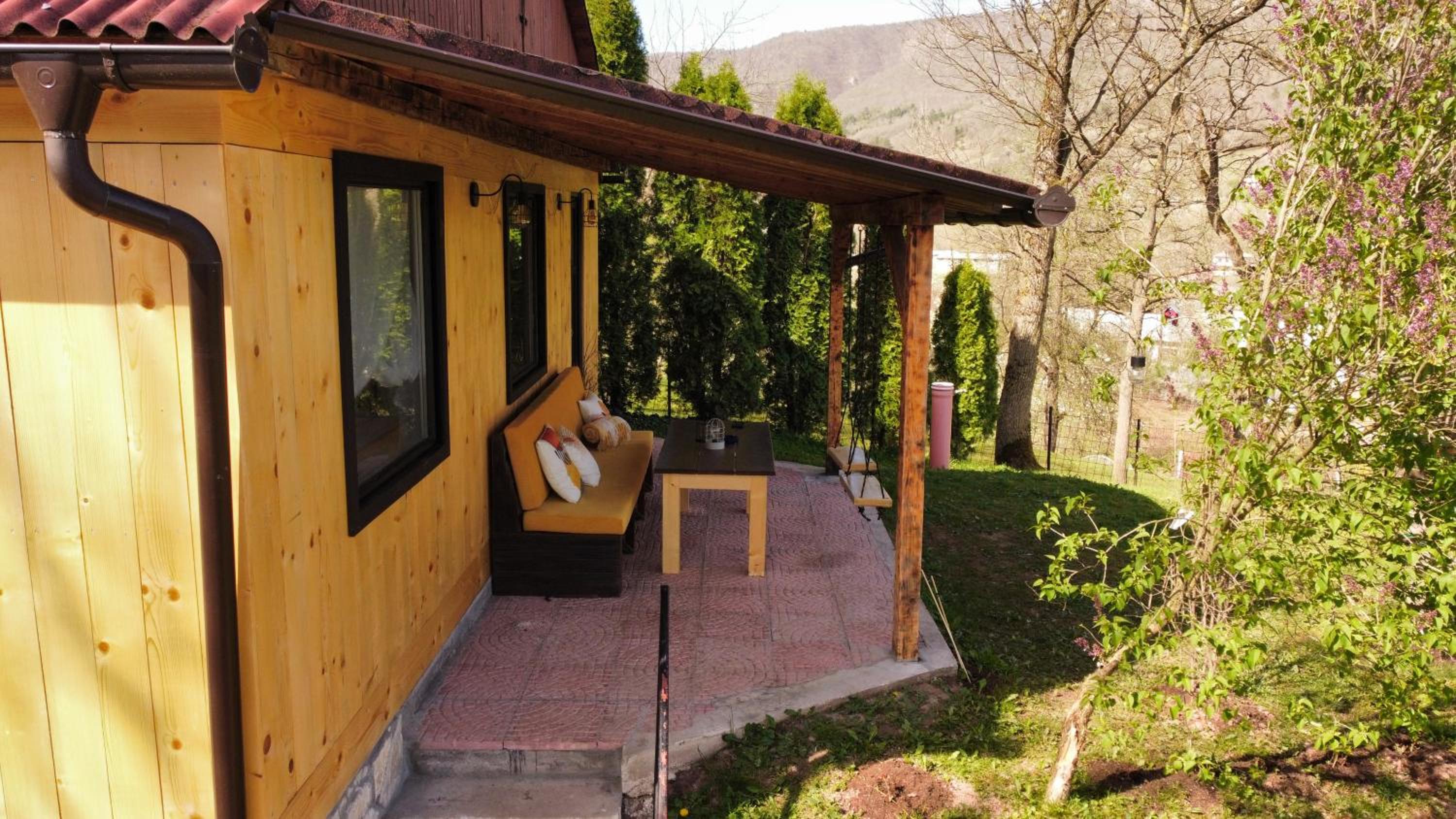 Sole Tiny House