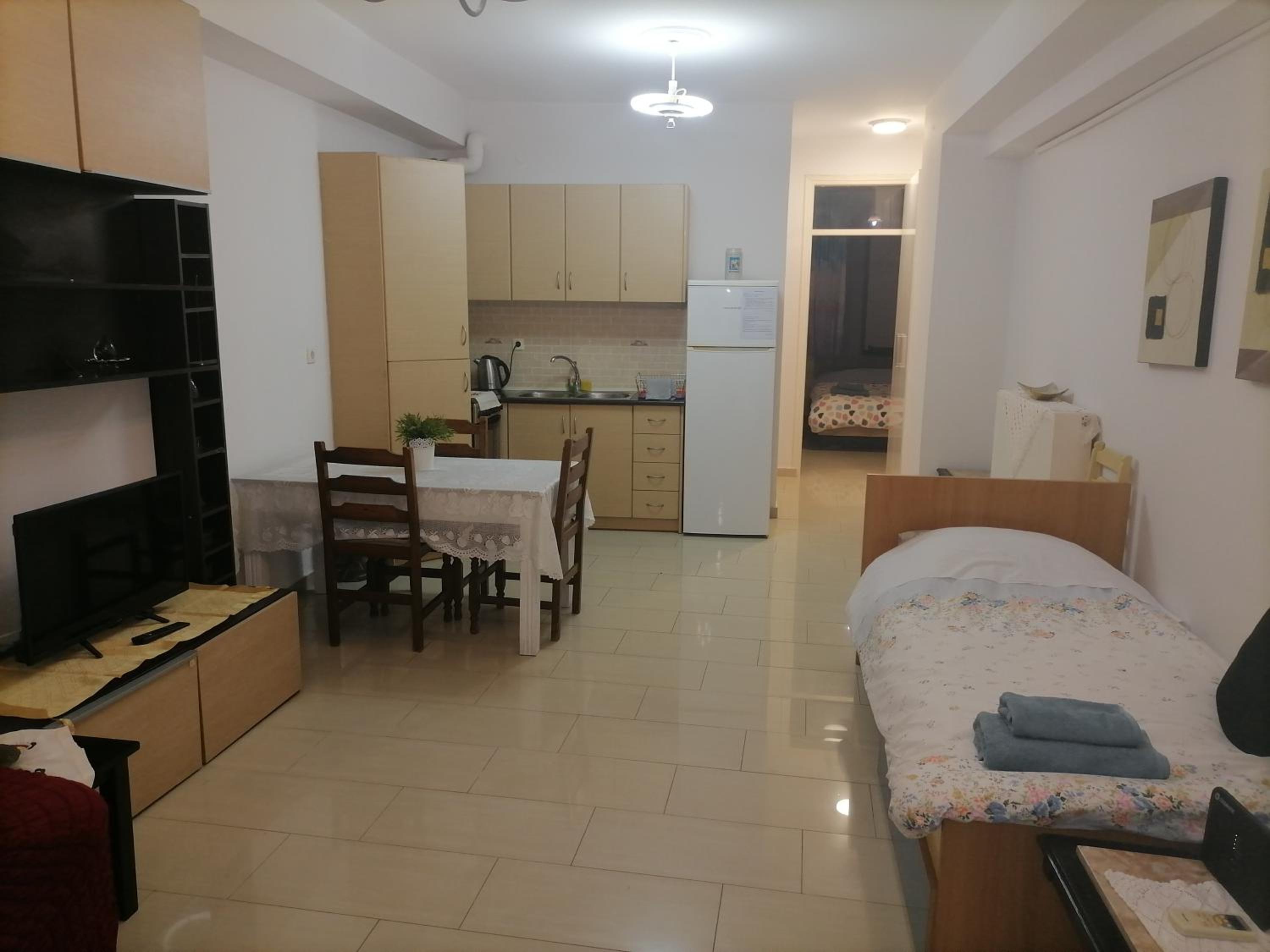 Pergamos Apartment