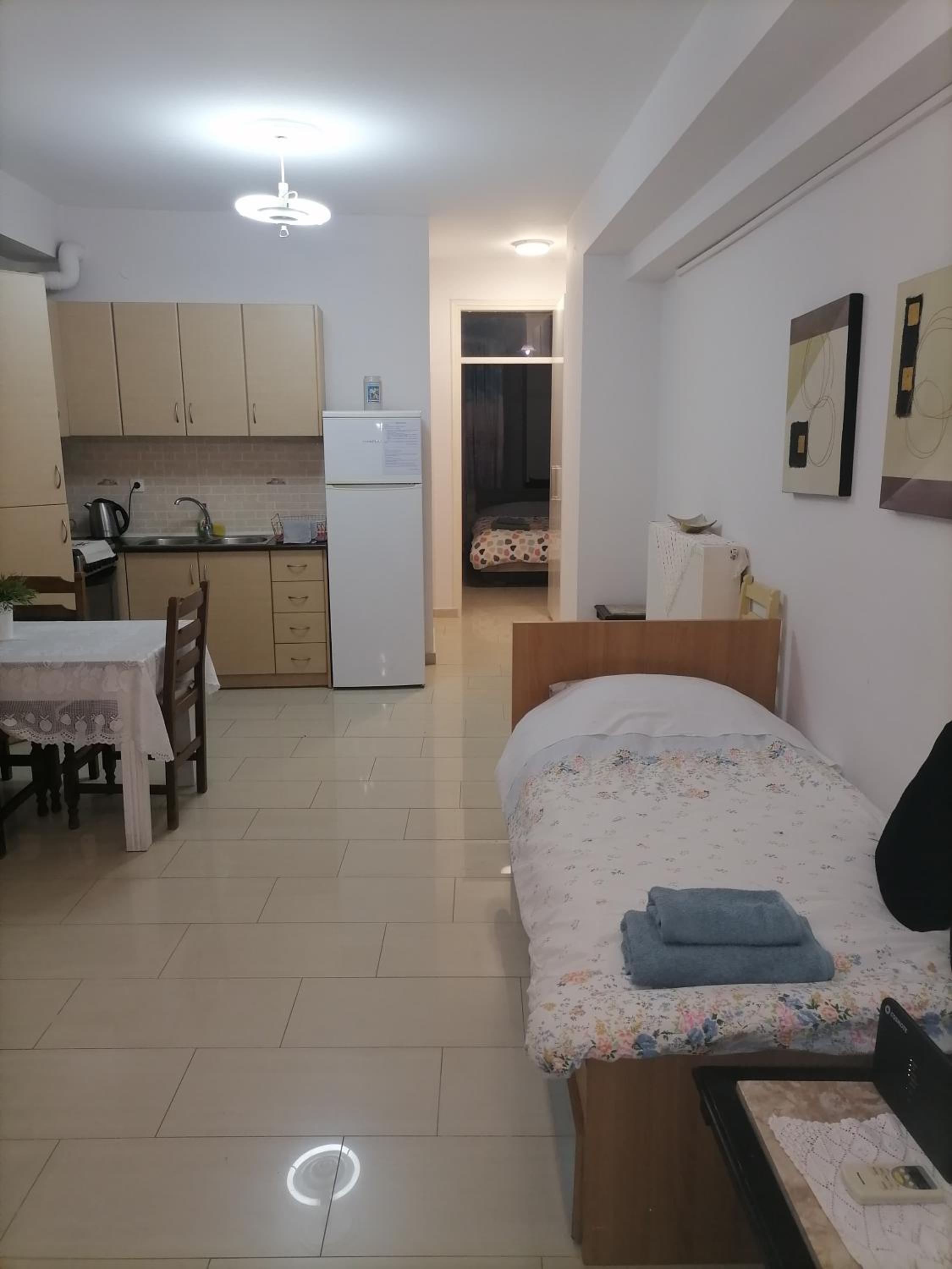 Pergamos Apartment
