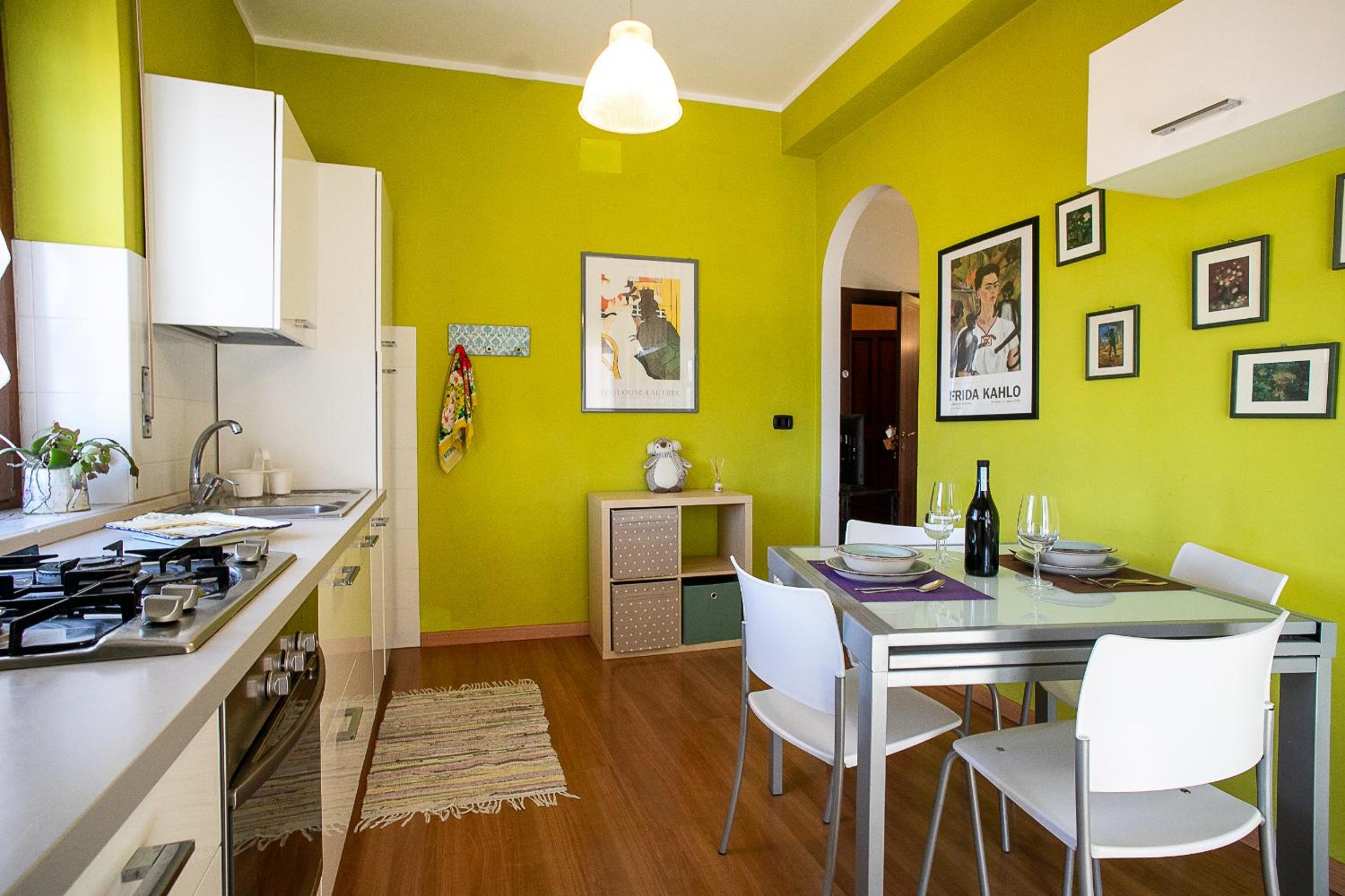 kitchen