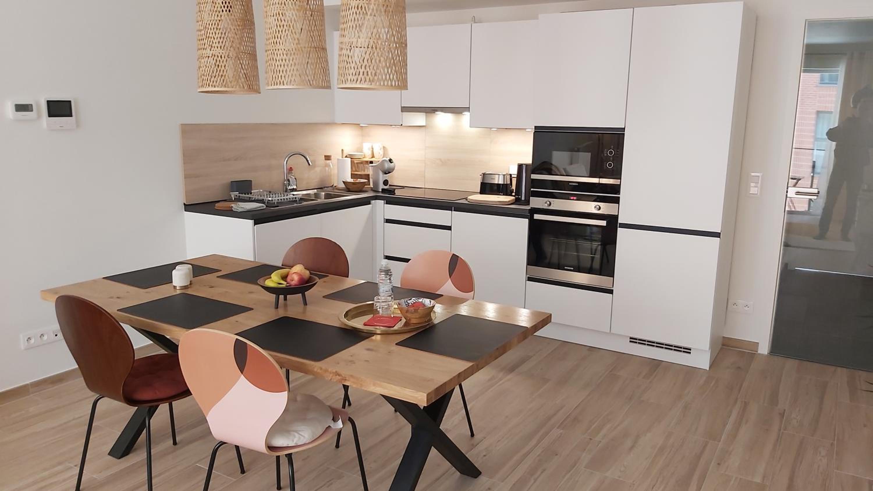 Courbevoie lodge Louvain-la-Neuve