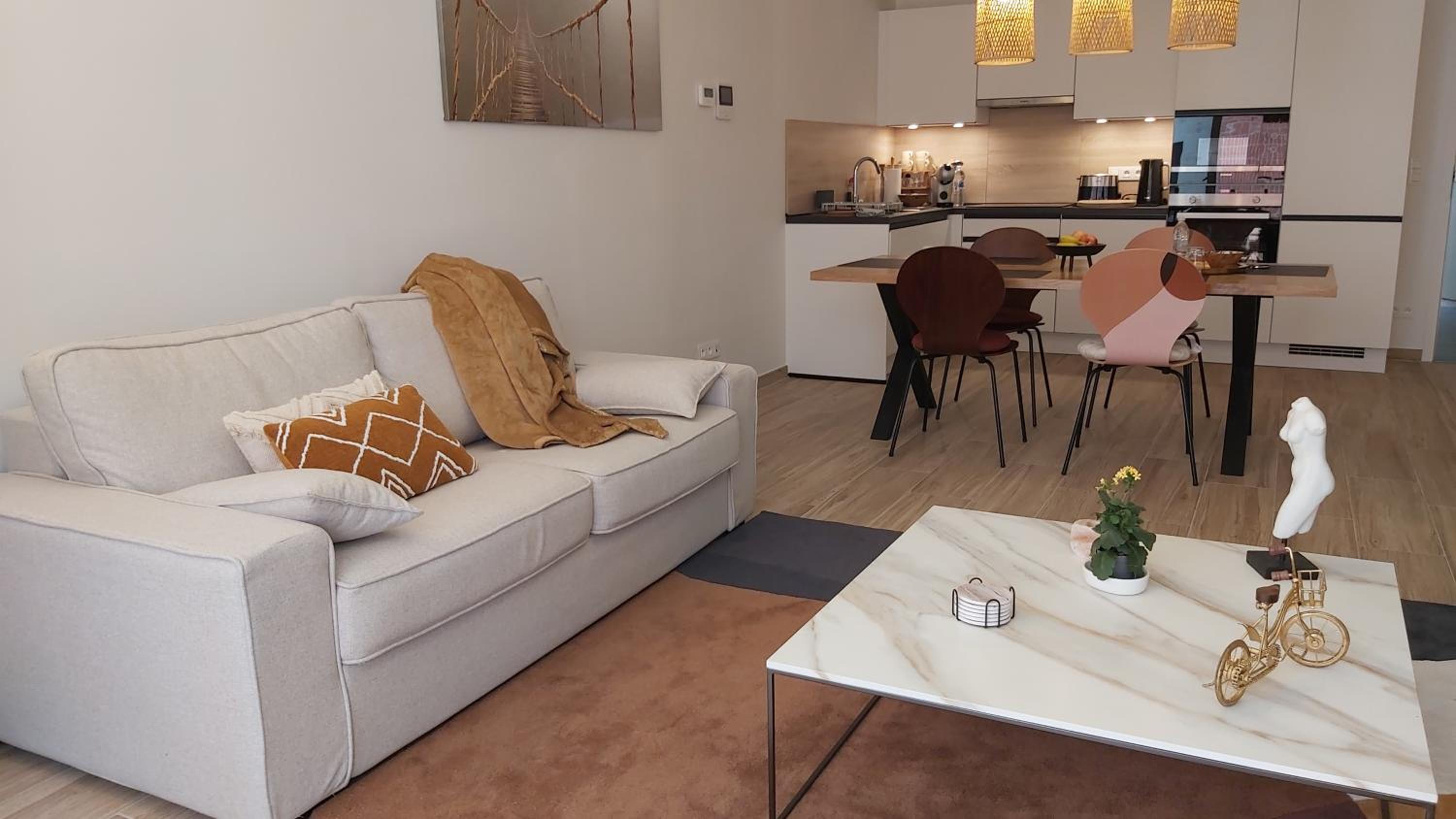 Courbevoie lodge Louvain-la-Neuve