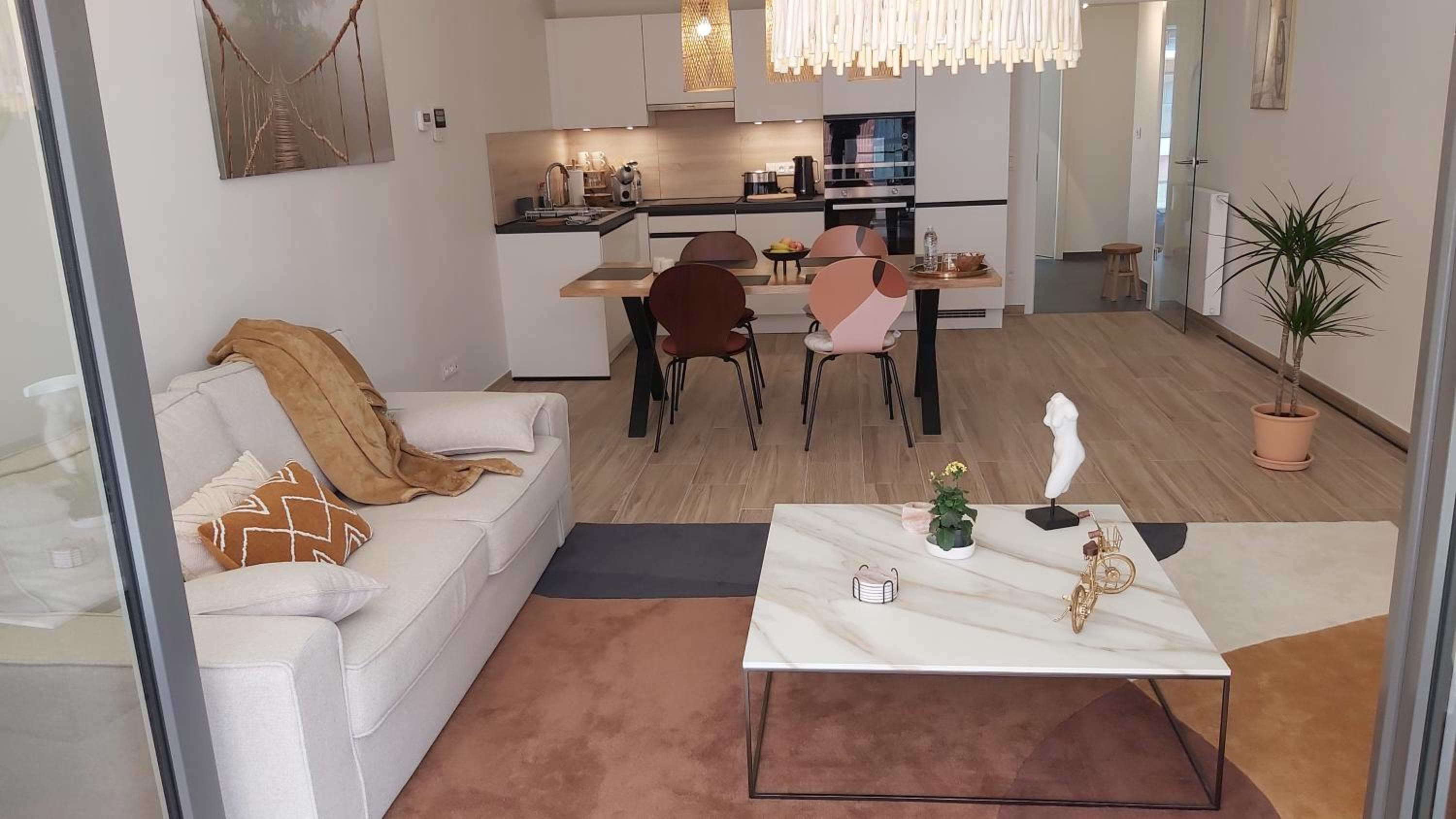 Courbevoie lodge Louvain-la-Neuve