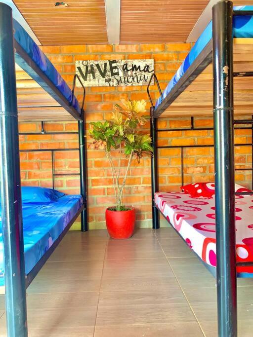 COVEÑITAS MC1P1B Cabaña con piscina tipo playa