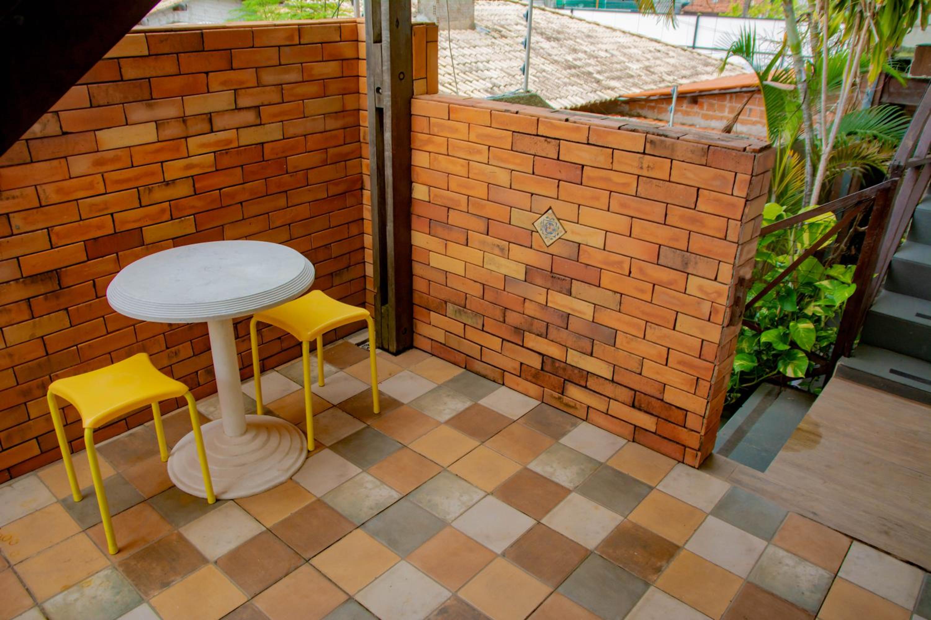 Pousada Flat Castor
