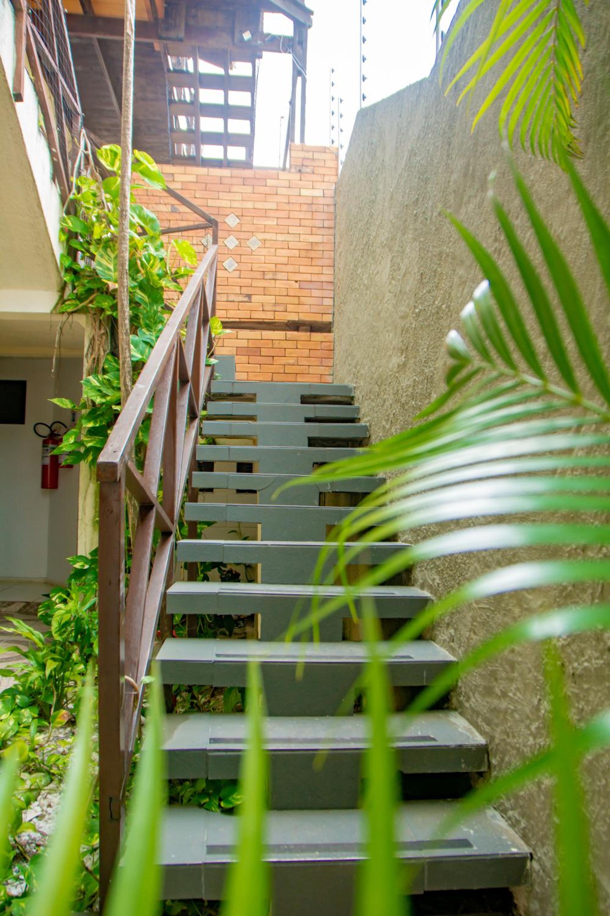 Pousada Flat Castor