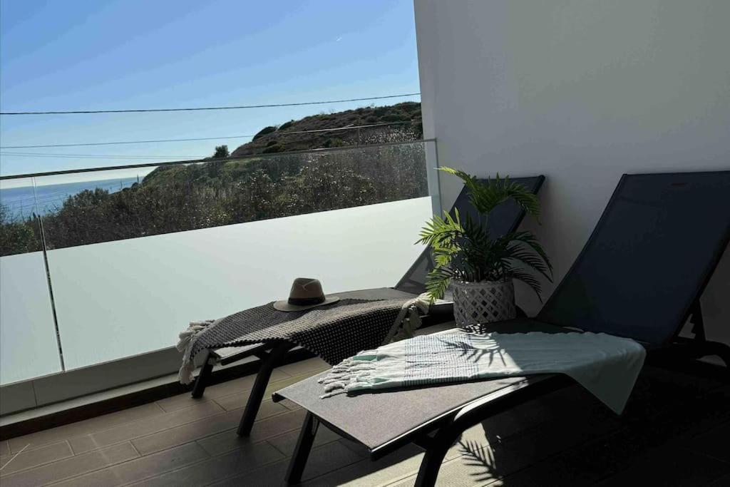Gaivota Ocean view & 5min walk beach