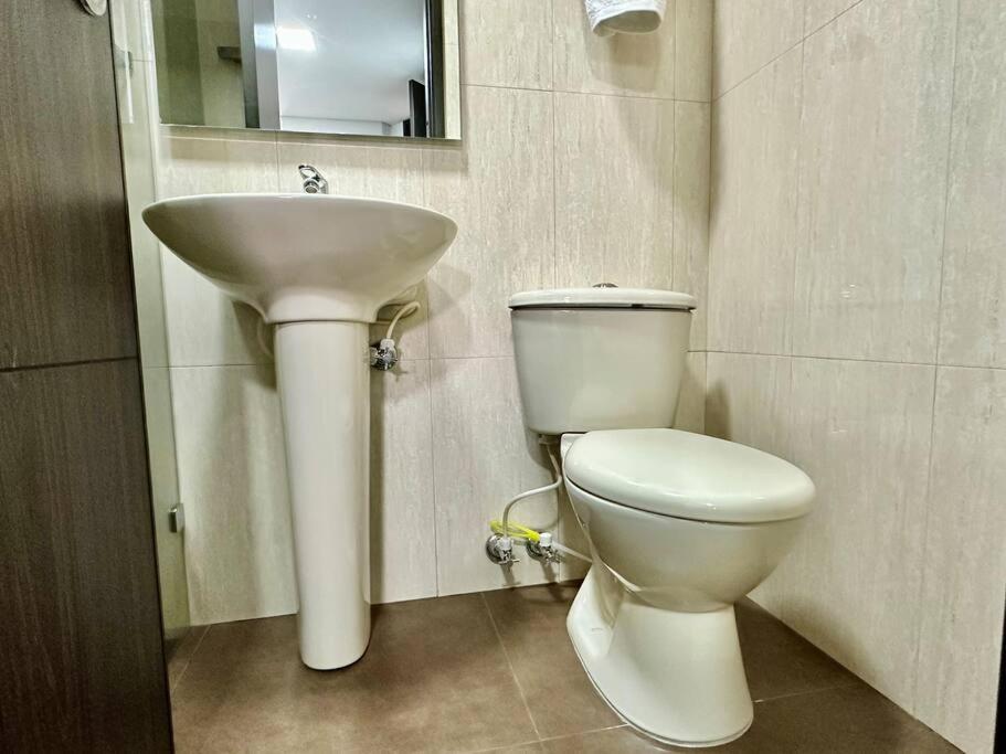 302 Spacious apartment nice view in El Poblado