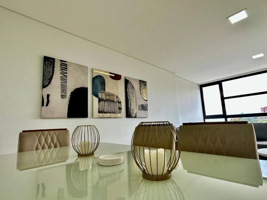 302 Spacious apartment nice view in El Poblado