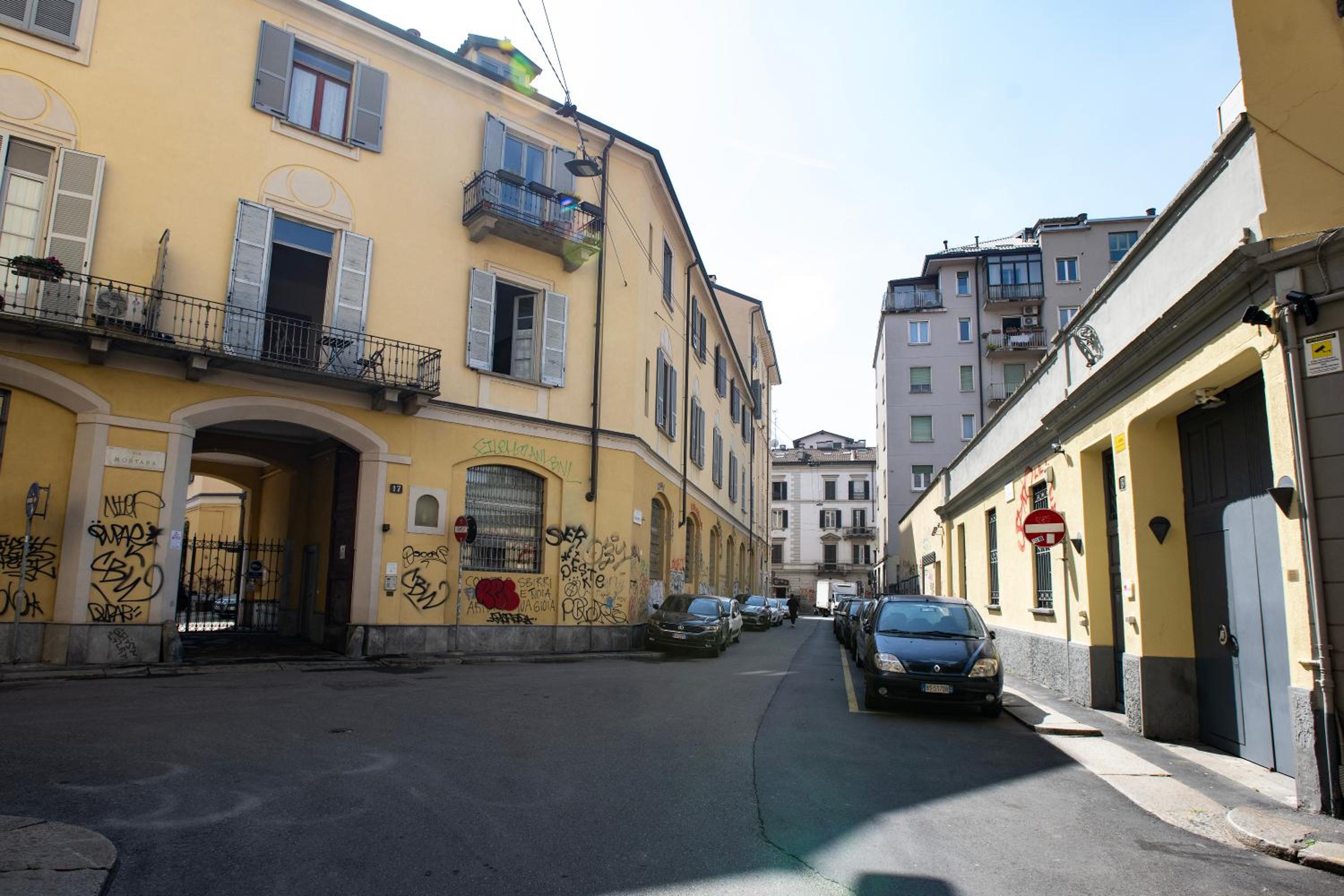 L’Archè Comfort&Relax – Darsena House