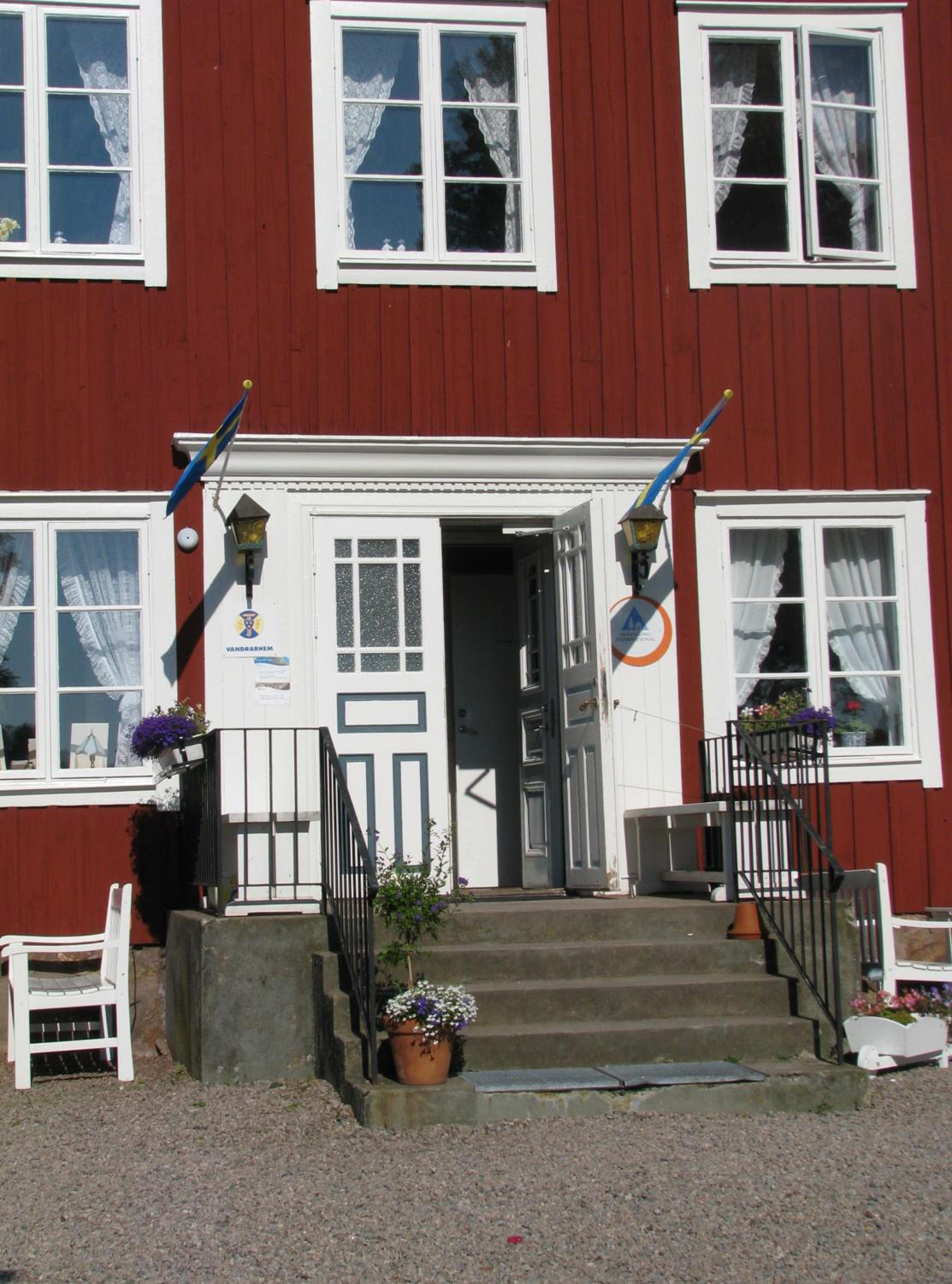 Södra Ljunga Vandrarhem