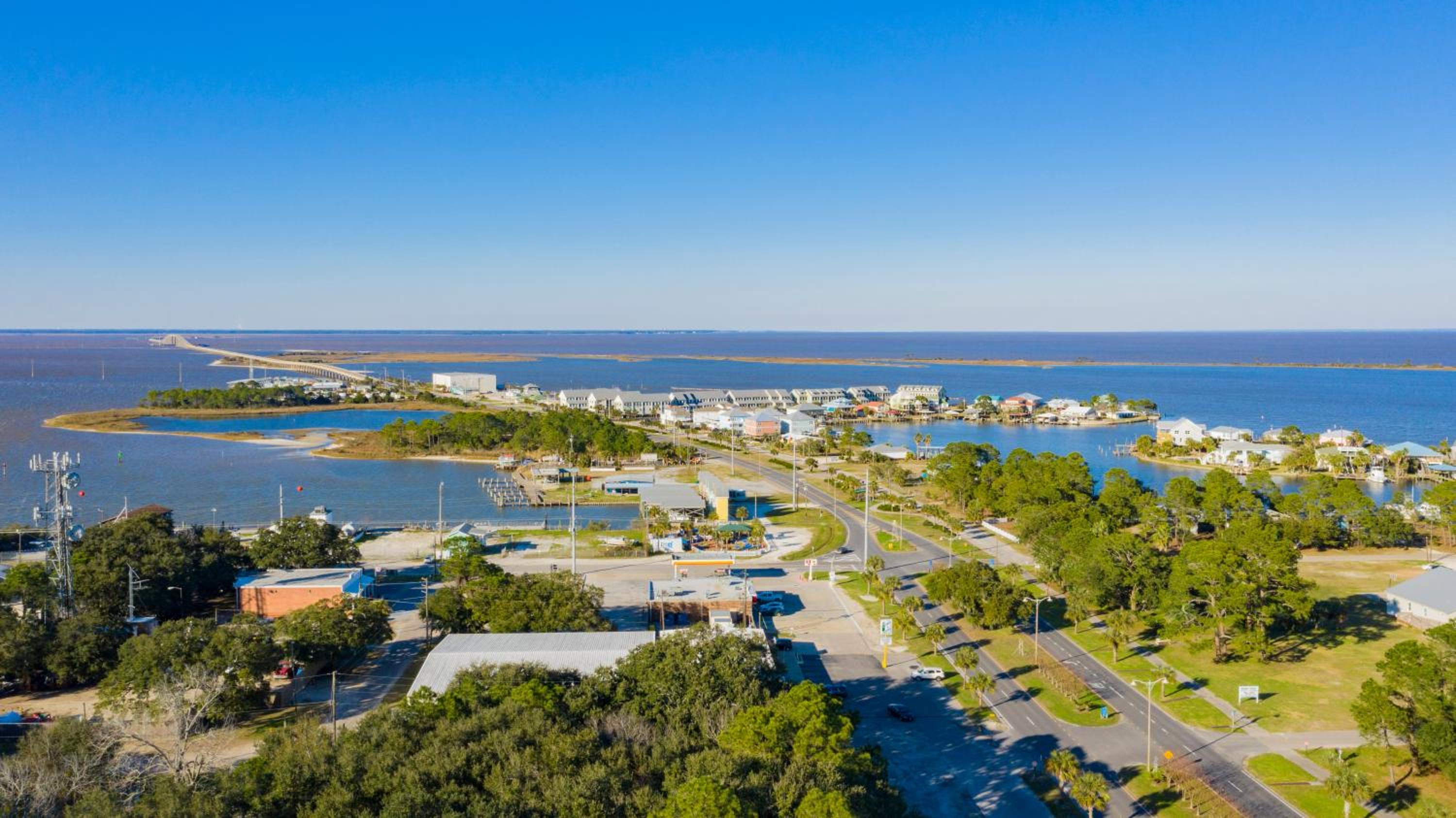 The Pearl of Dauphin Island view 2