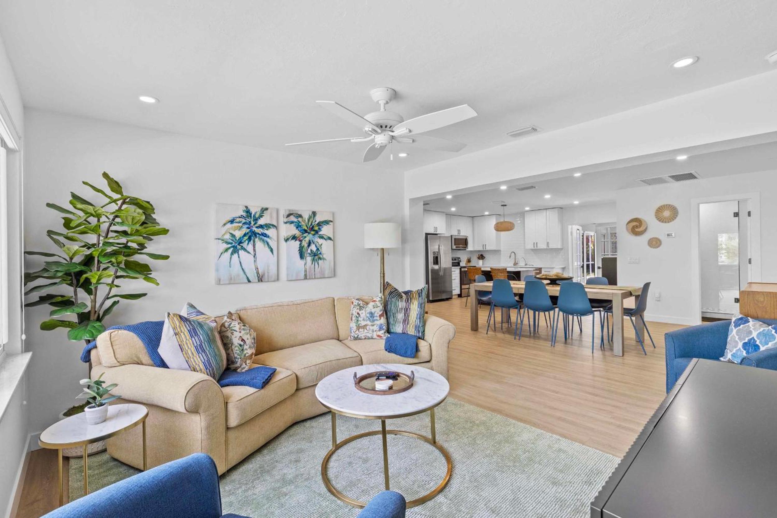 Tropical Haven in Ft. Myers view 2