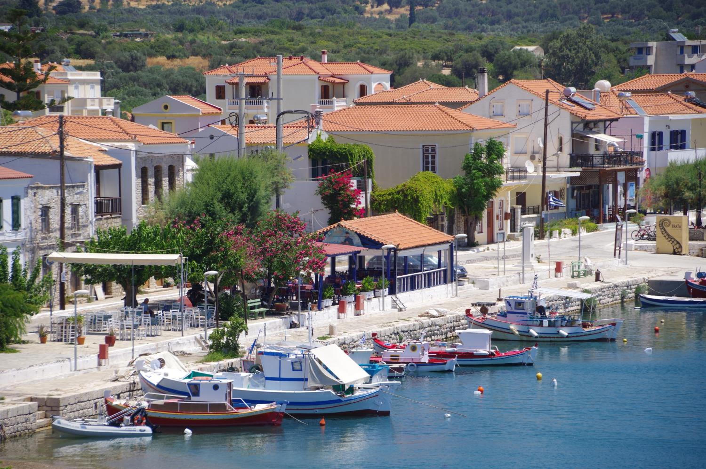 Old Villa Ormos