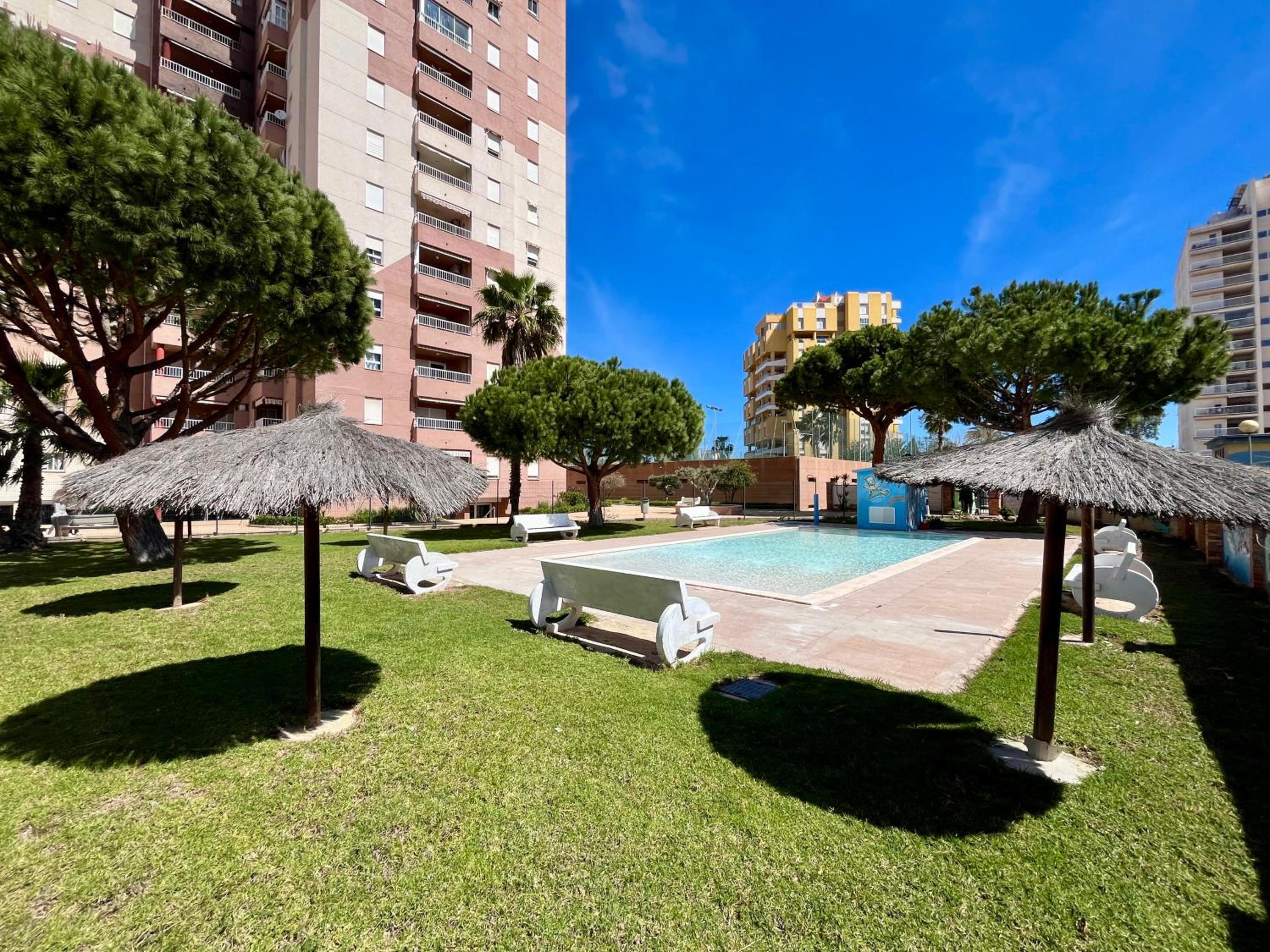 Apartamento en la Playa Canet, muy cerca de Valencia view 4