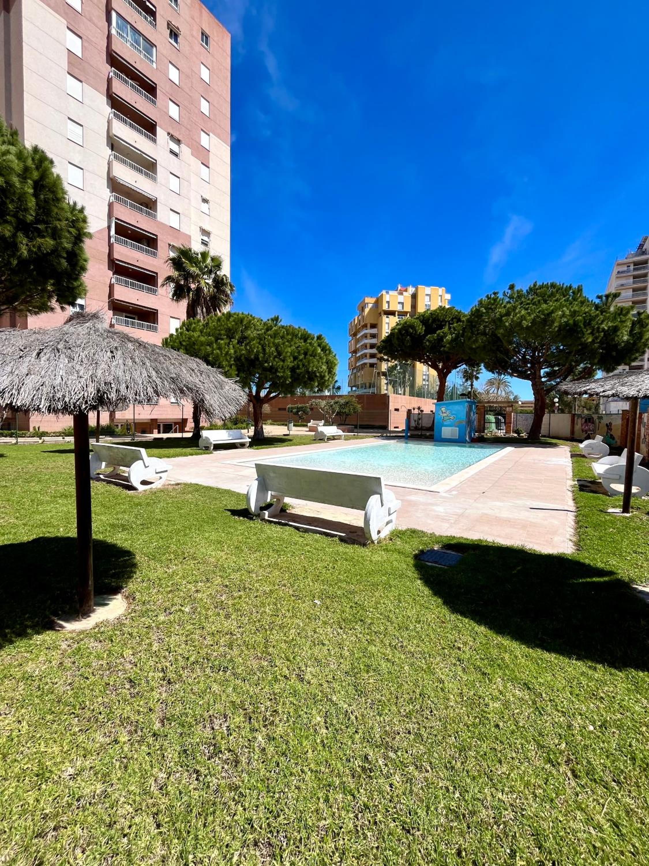 Apartamento en la Playa Canet, muy cerca de Valencia view 5