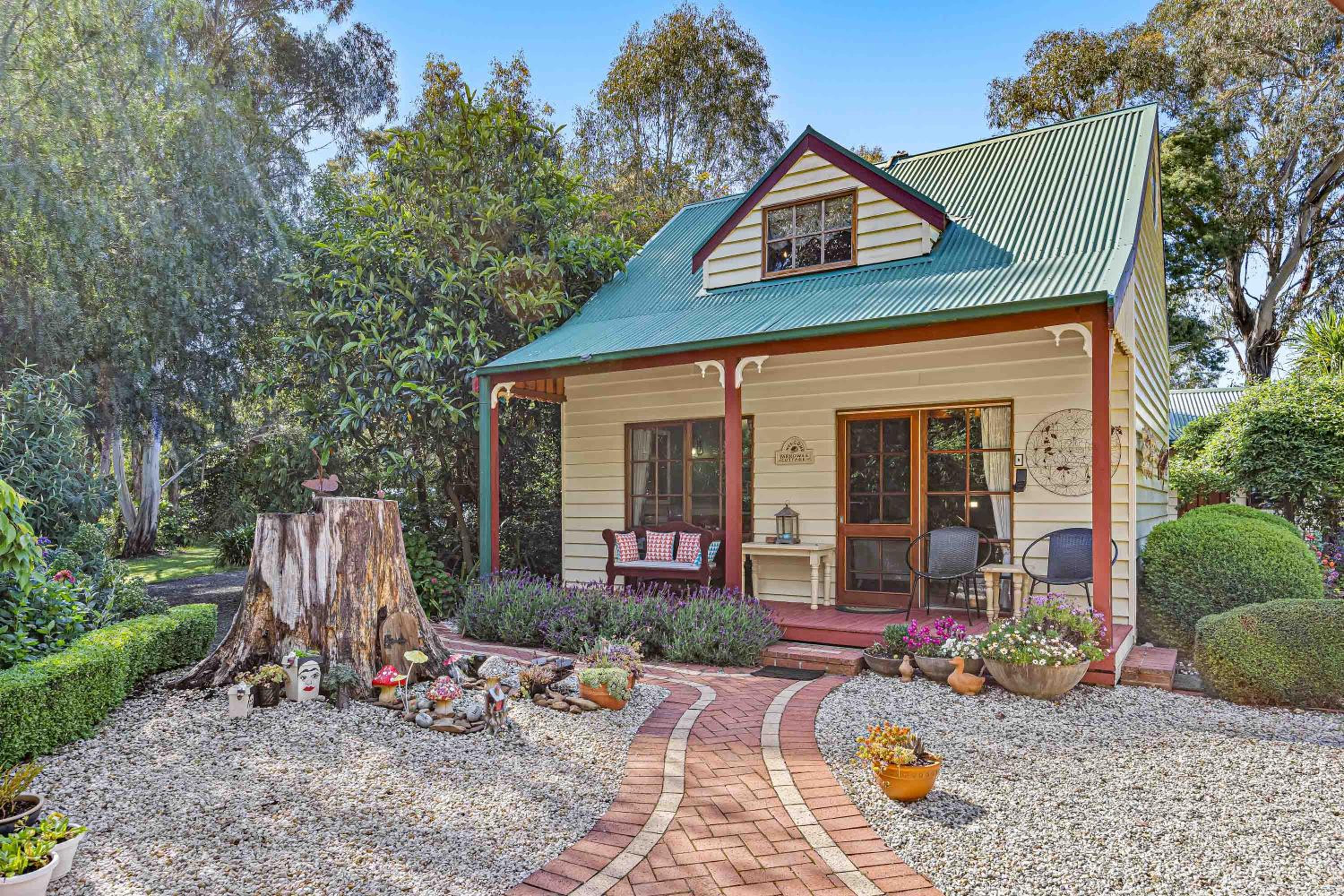Ballarat Vacations - Ballarat Cottages - Property Image 10