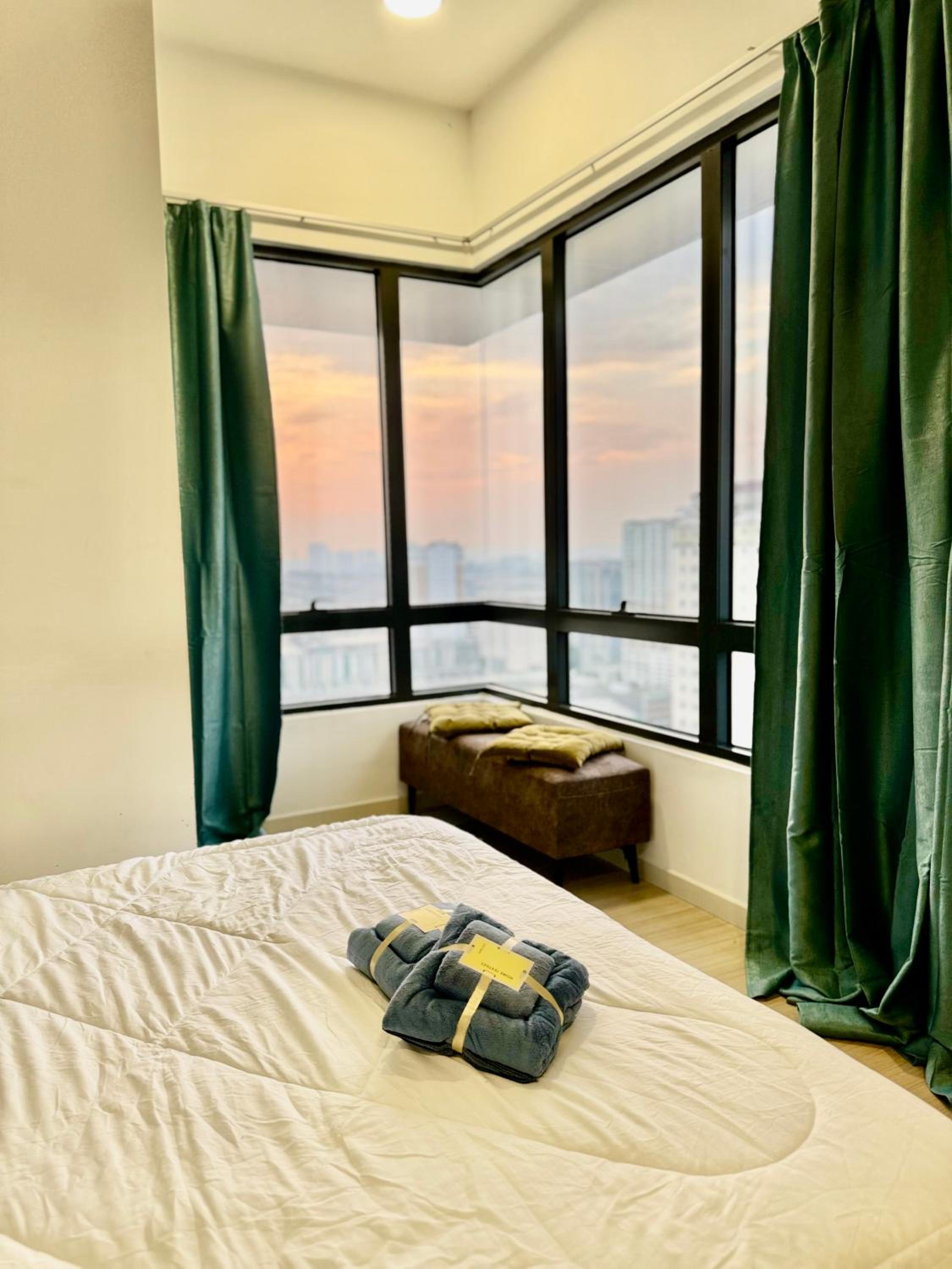 Sunway /Usj one Residence/ CozyHome/2bed room/2 Bath photo 4