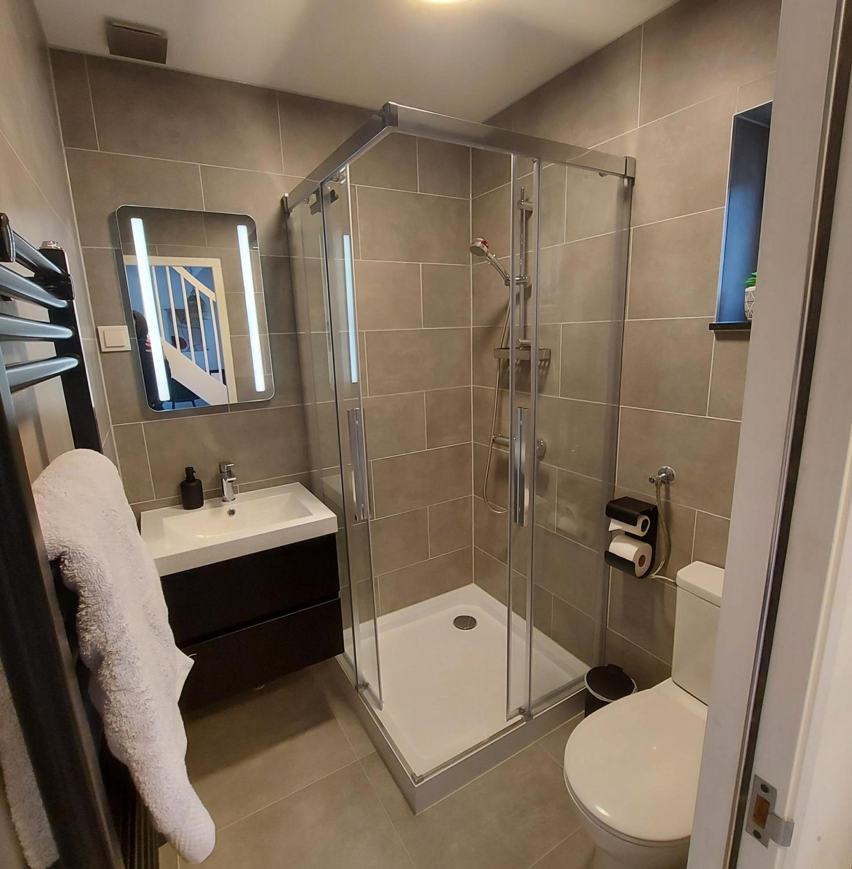 't Witte Huisje met Jacuzzi optioneel
