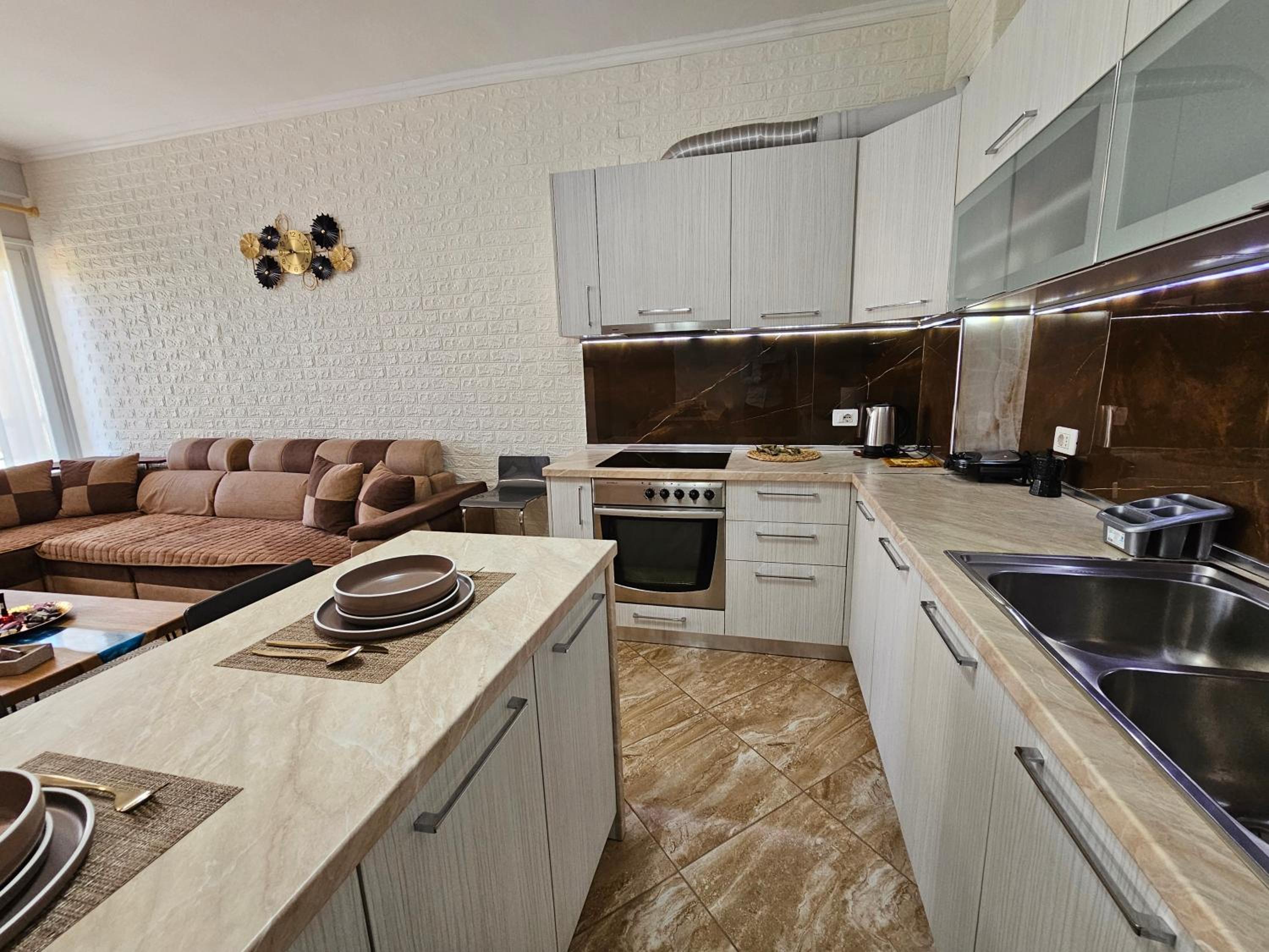 Daily Center Apartment