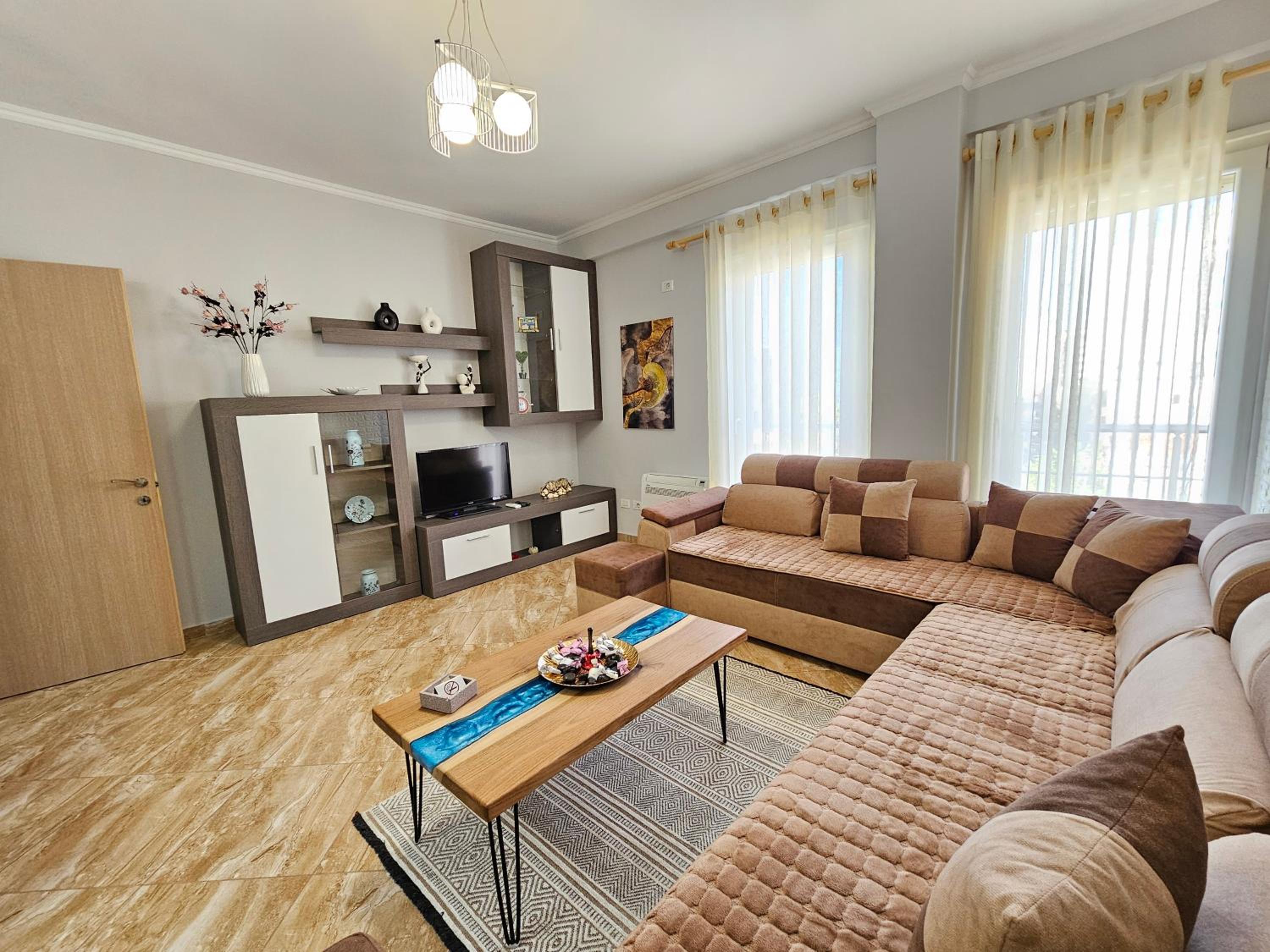 Daily Center Apartment