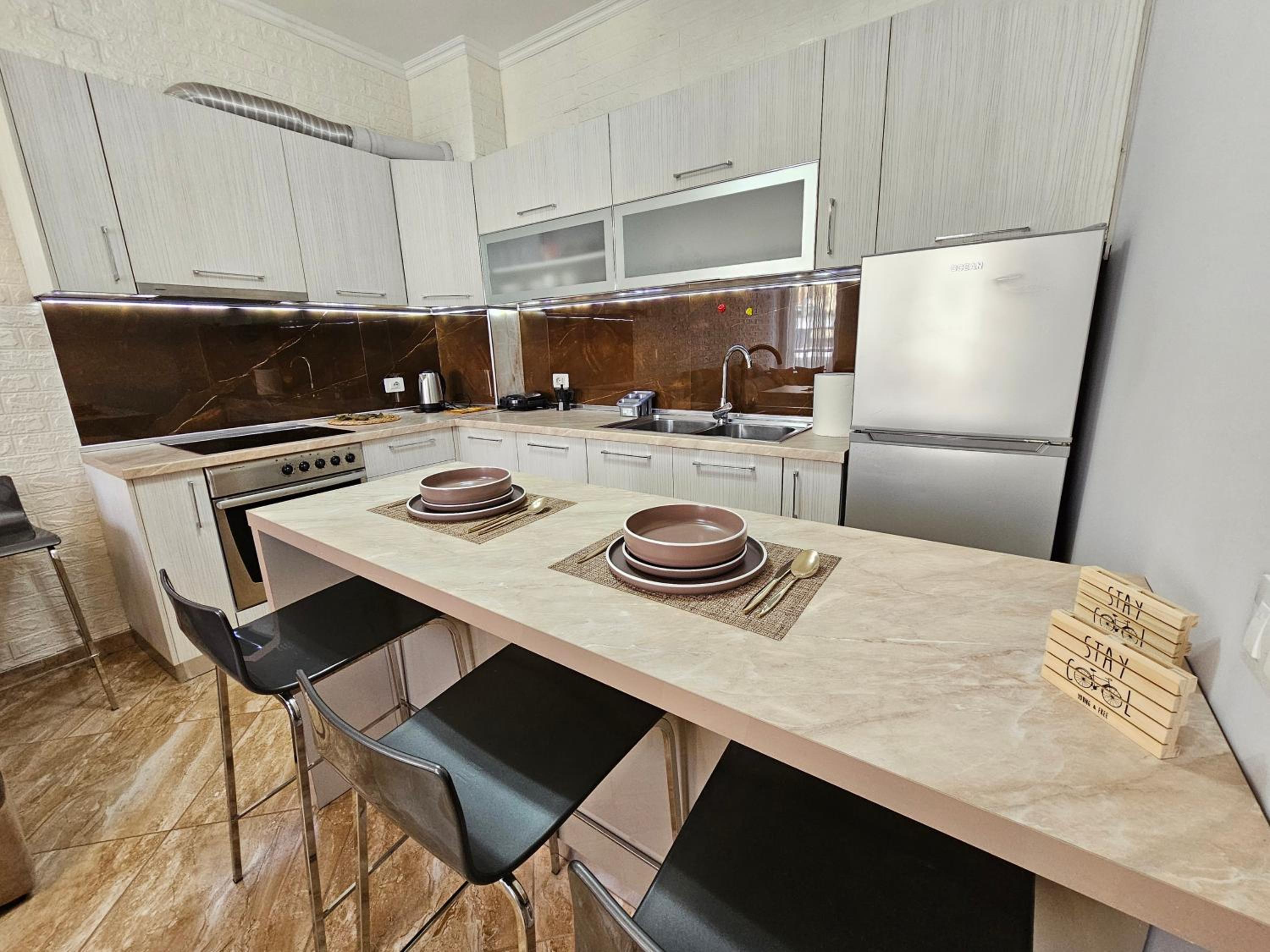 Daily Center Apartment