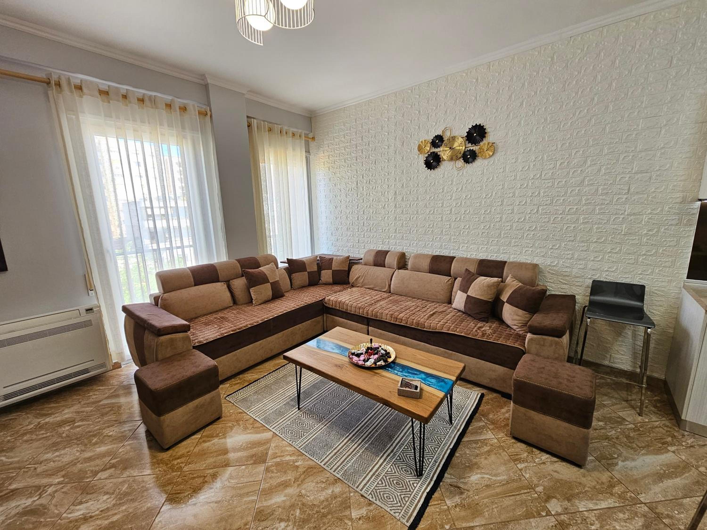 Daily Center Apartment