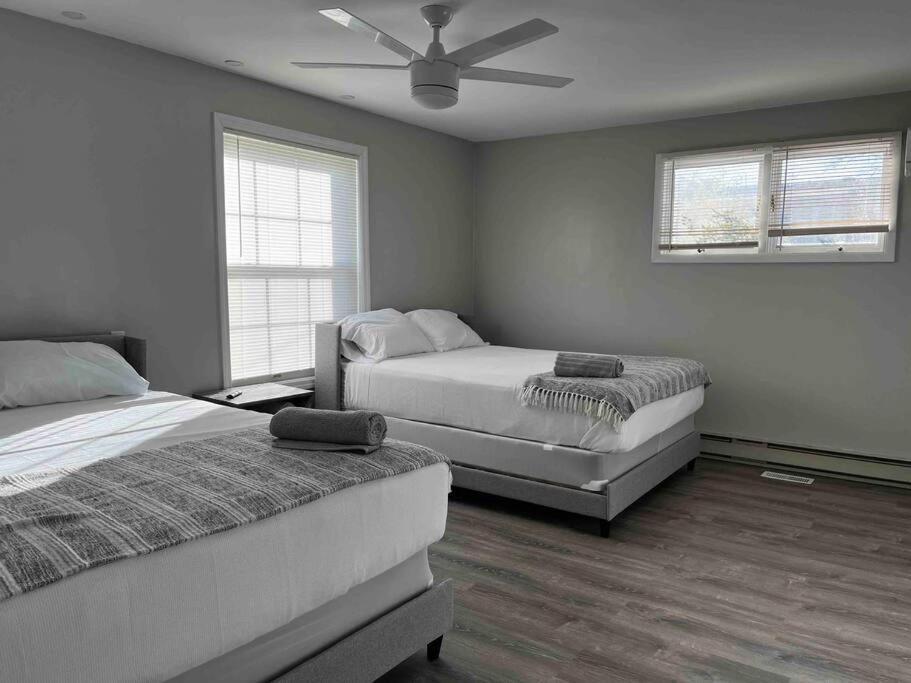 Beautiful Home with Bay View minutes from AC view 3