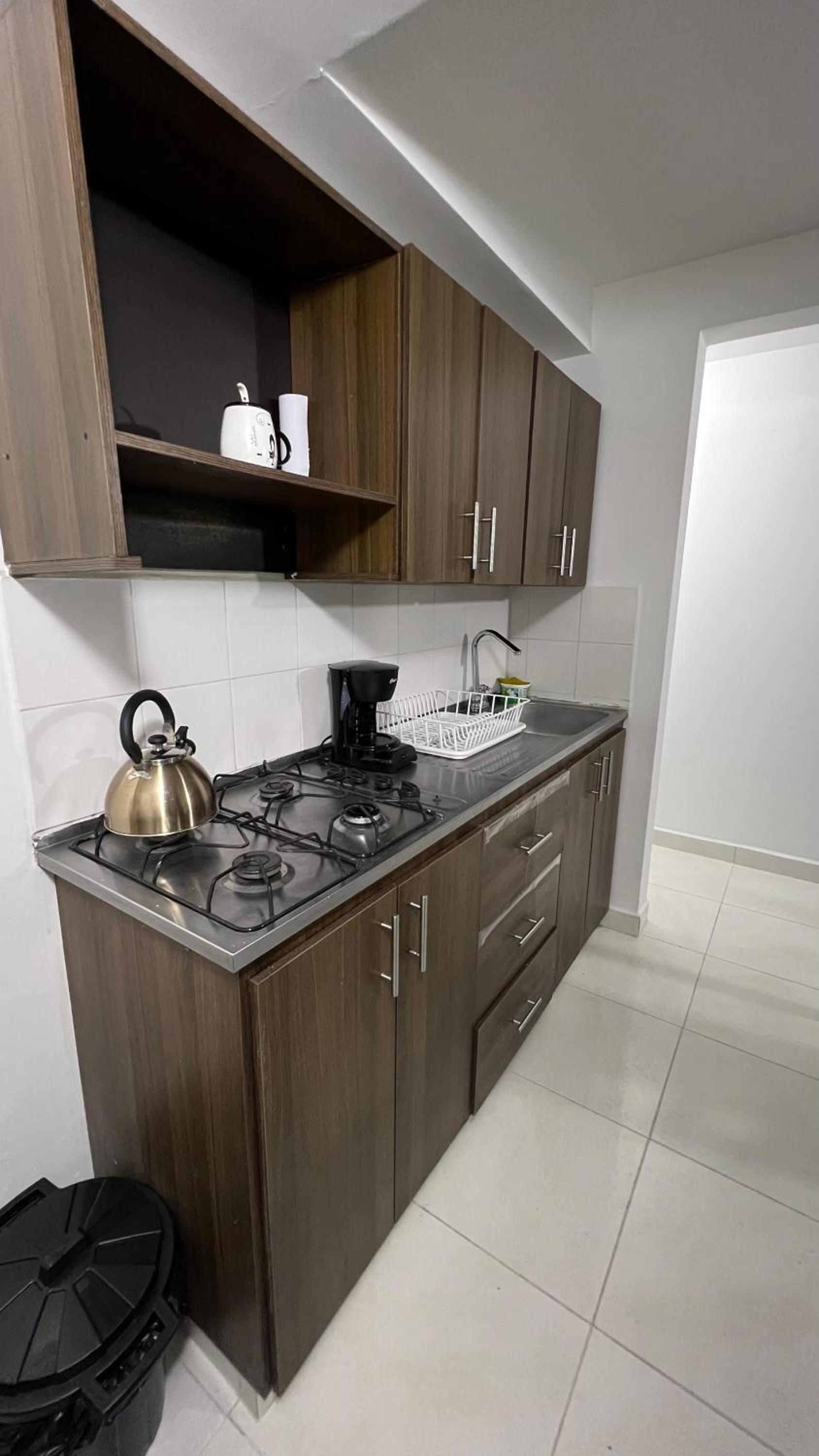 Apartamento completo en zona Exclusiva Cerca Parque del Café