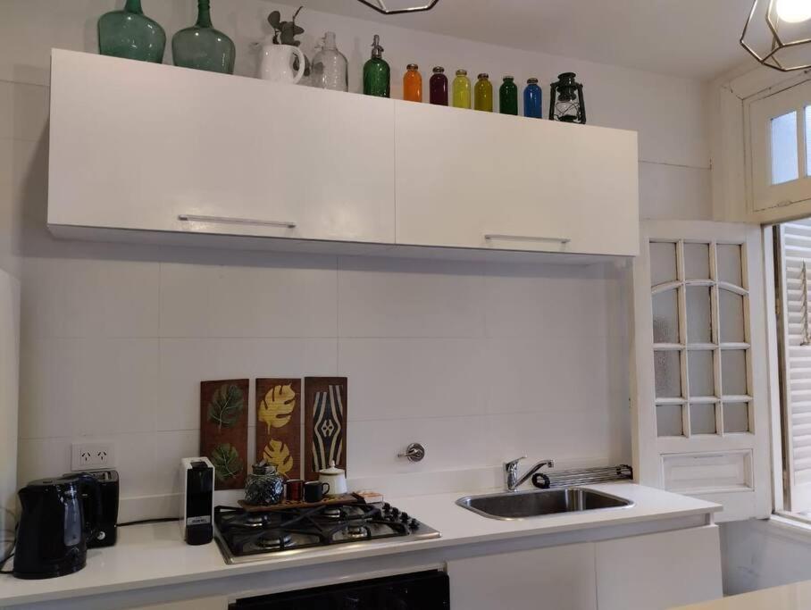 Best views and charm -Alto Palermo