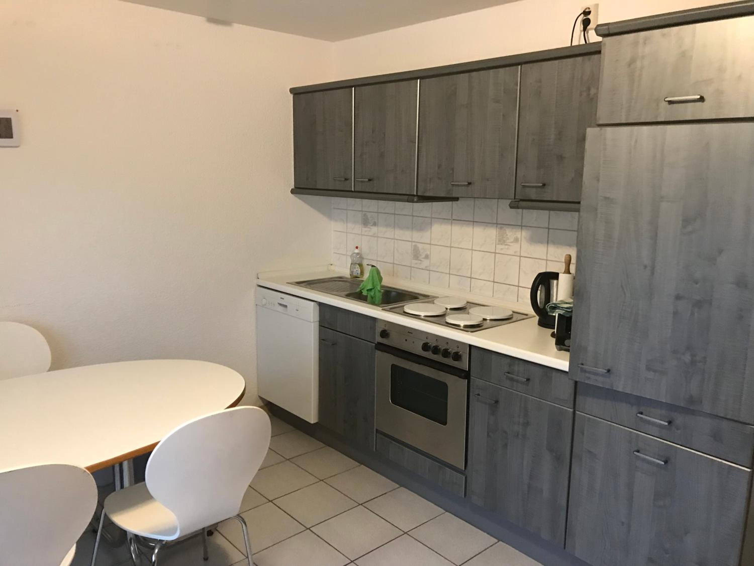 Apartment in handball city, Handewitt