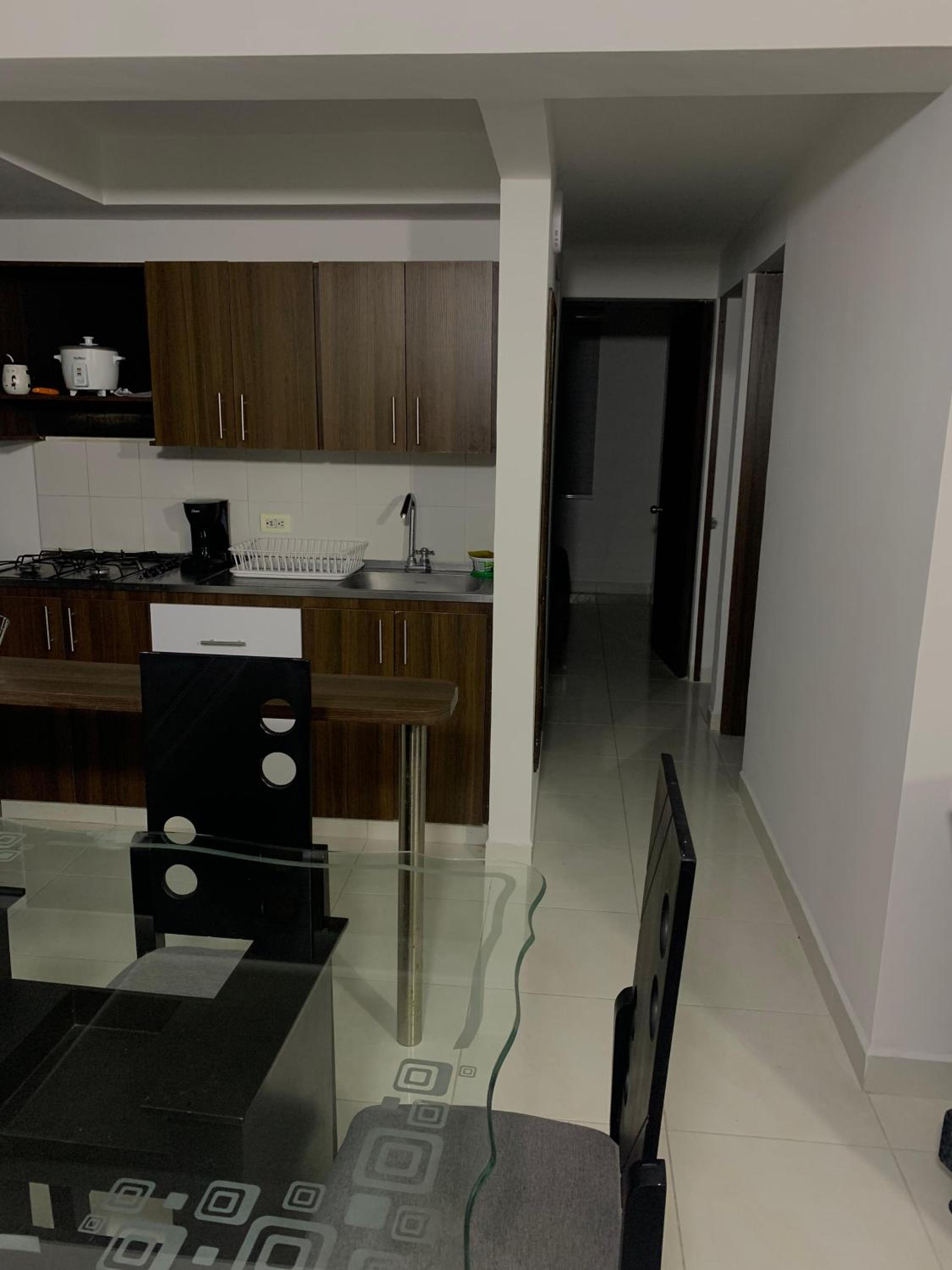Apartamento completo en zona Exclusiva Cerca Parque del Café