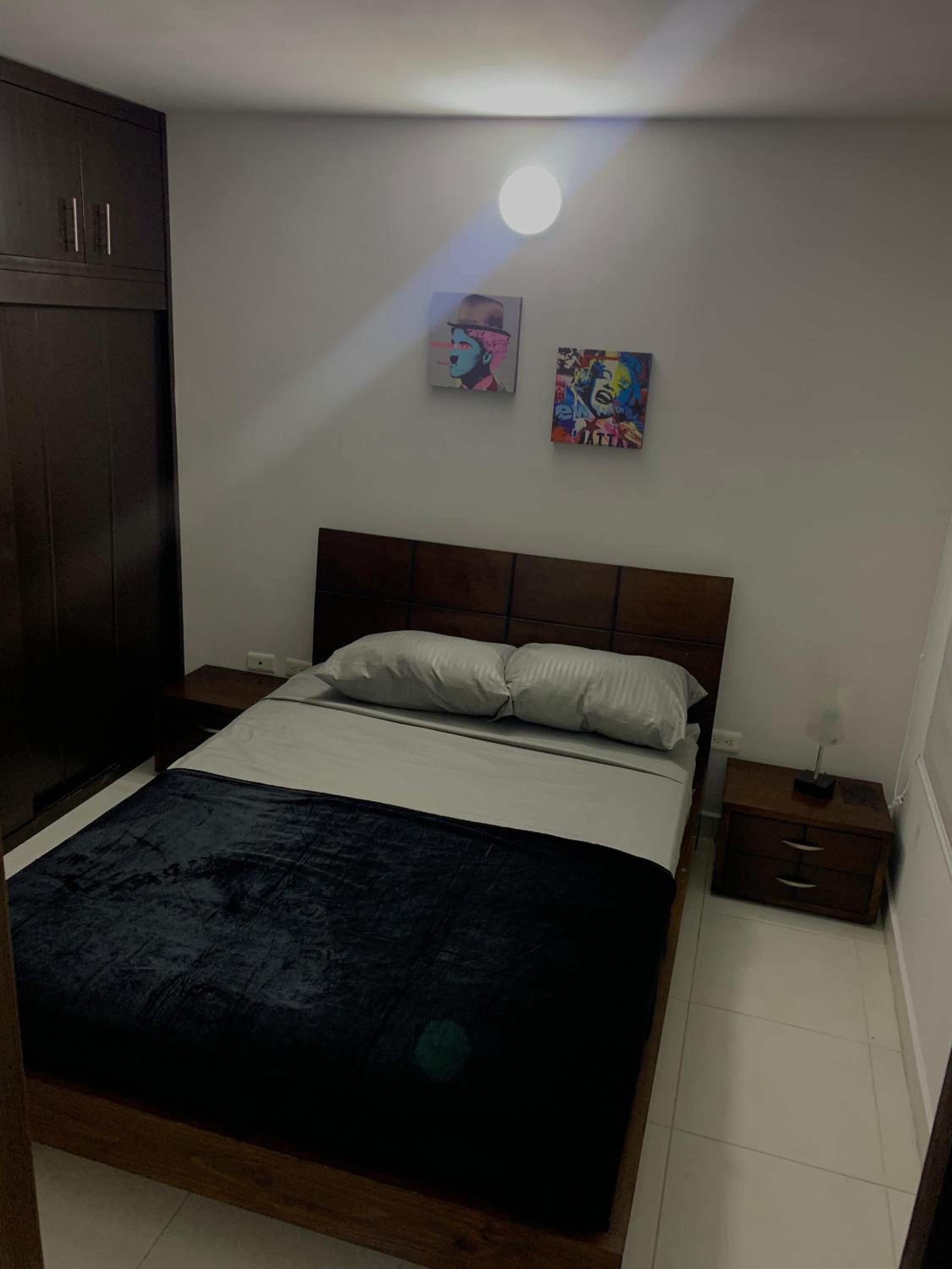 Apartamento completo en zona Exclusiva Cerca Parque del Café
