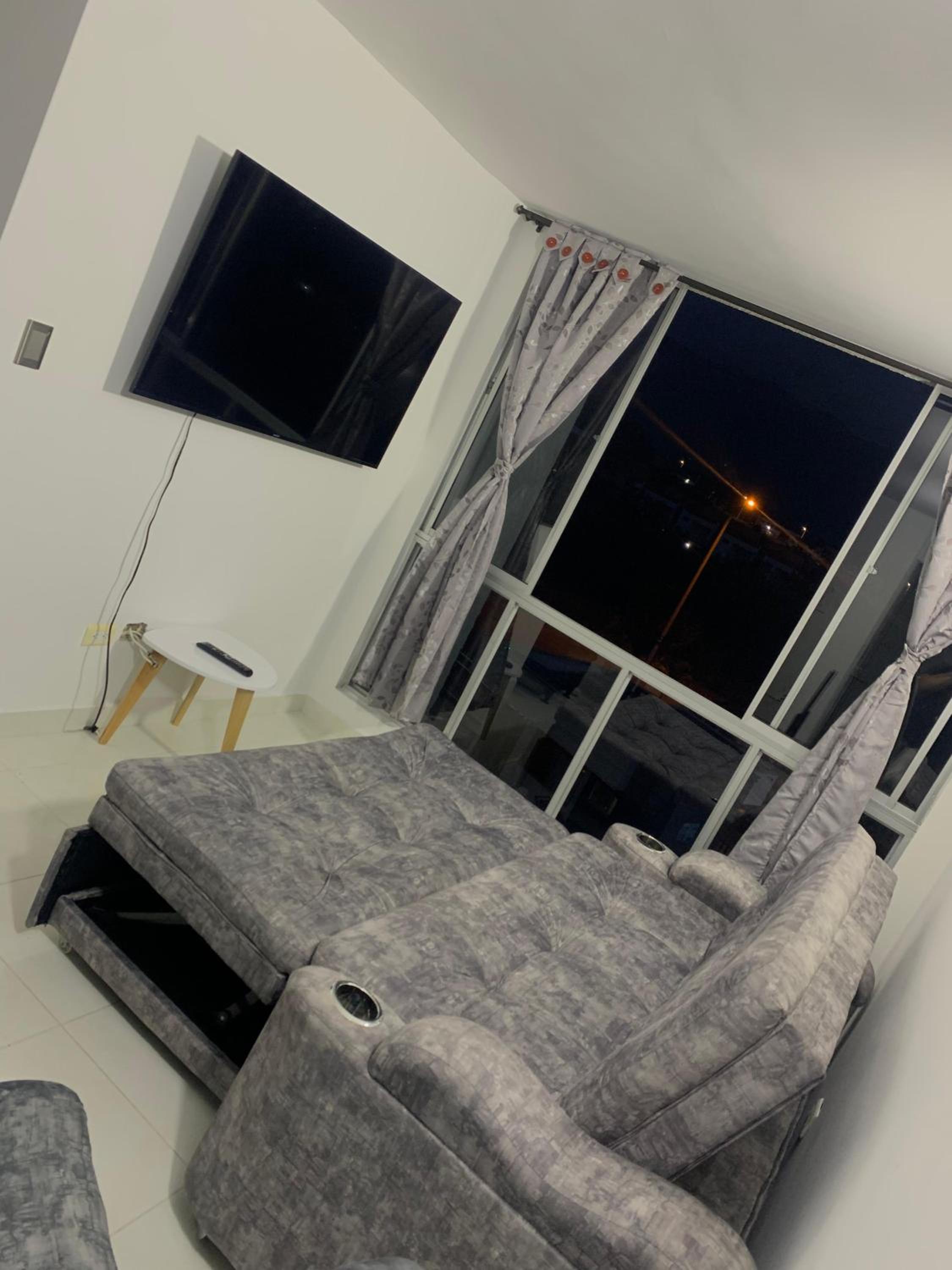 Apartamento completo en zona Exclusiva Cerca Parque del Café