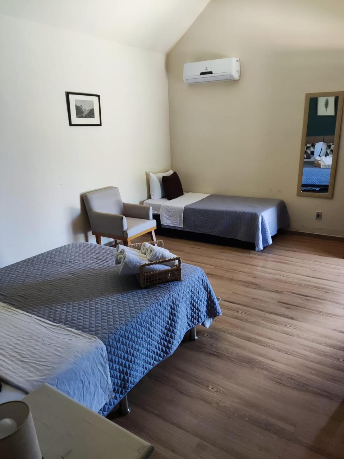 Hotel Fazenda Upã Moña