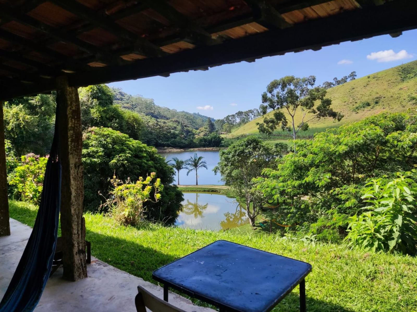 Hotel Fazenda Upã Moña