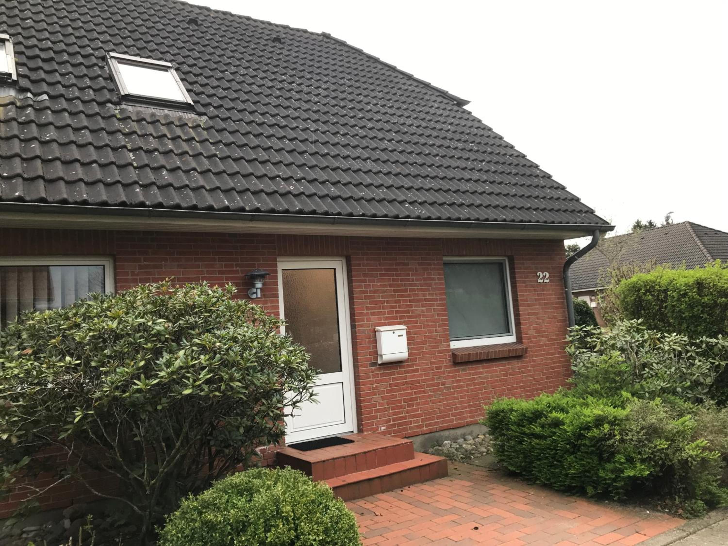 Apartment in handball city, Handewitt