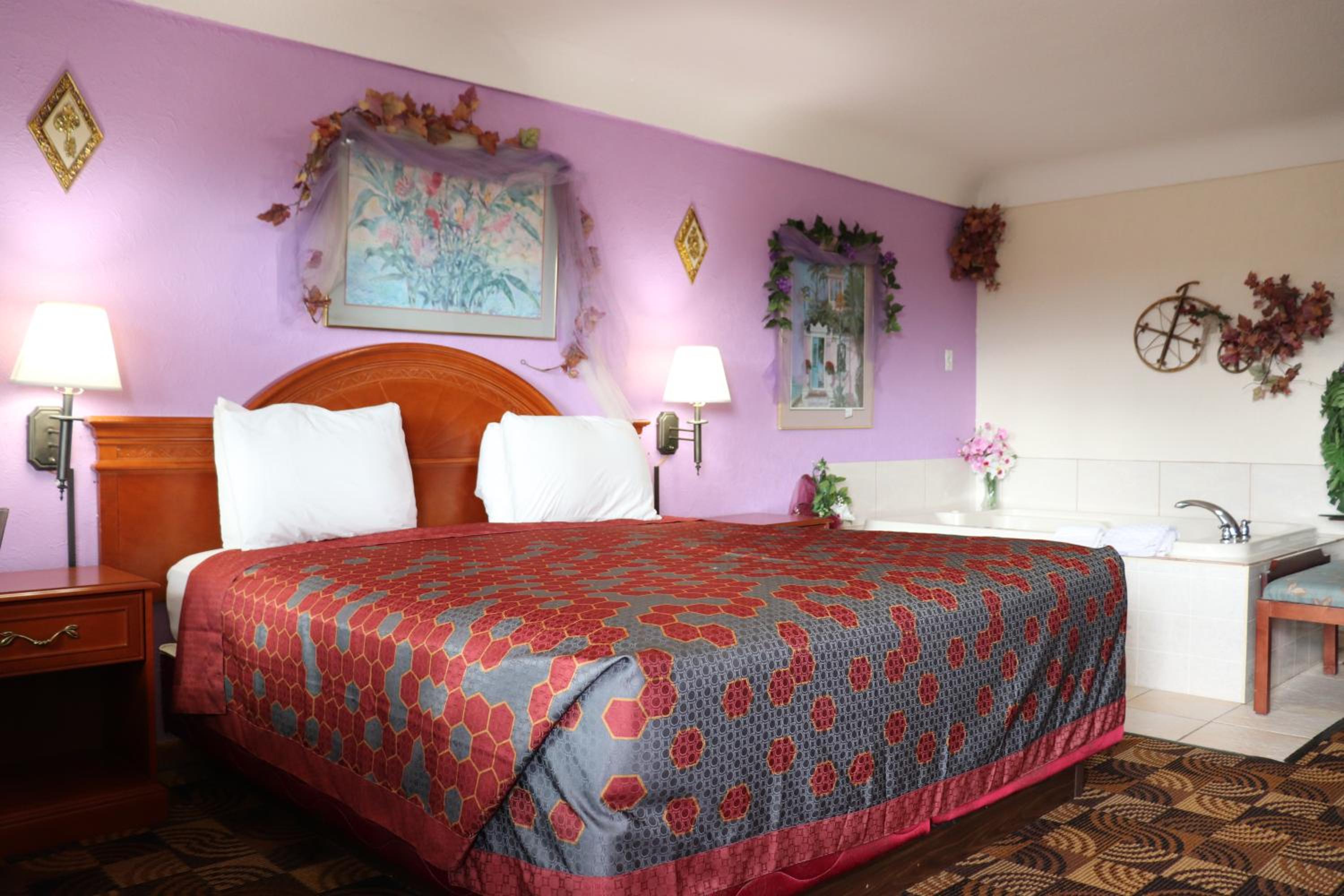 Tomah Vacations - Best Nights Inn - Sparta - Property Image 5