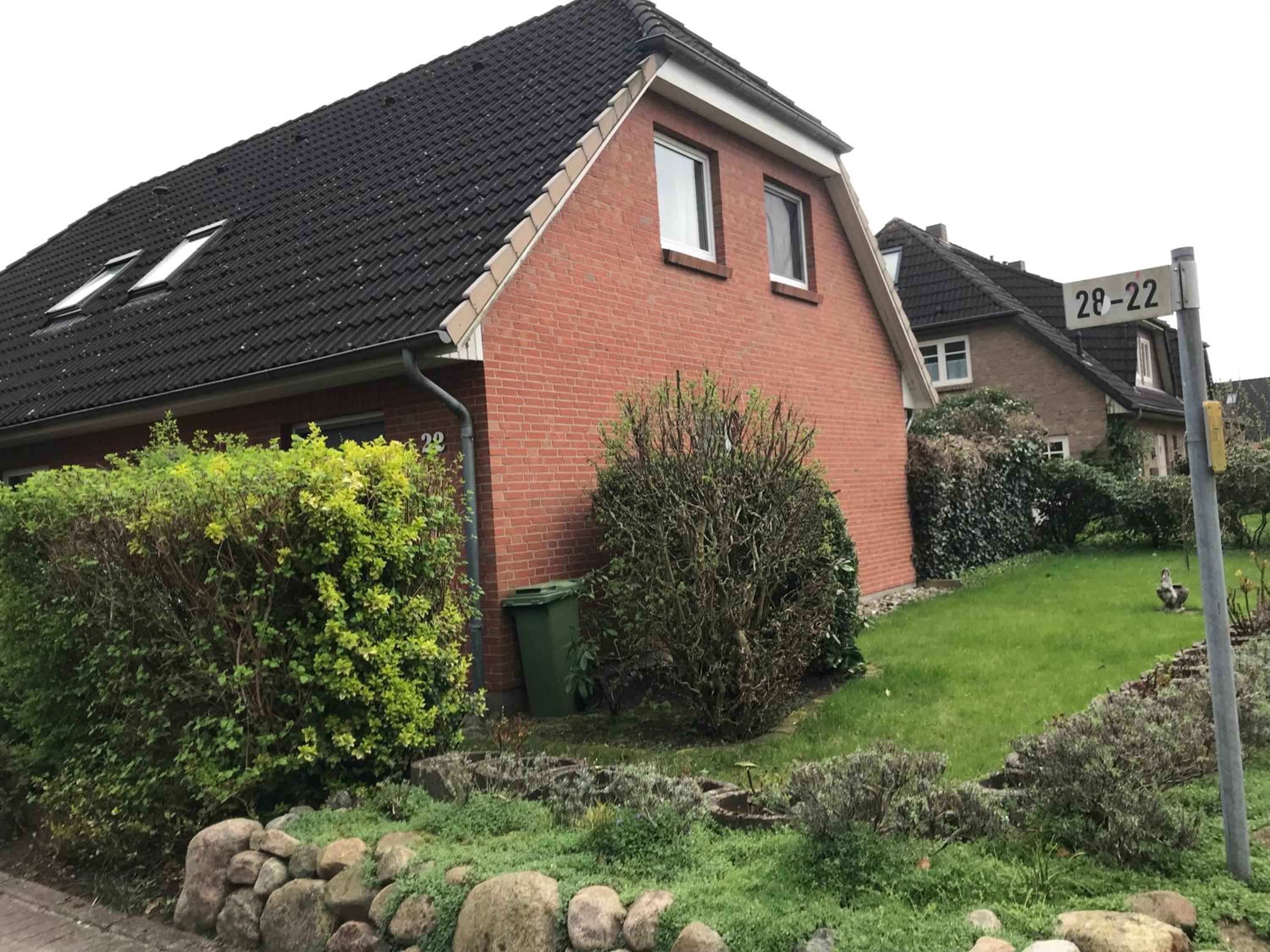 Apartment in handball city, Handewitt