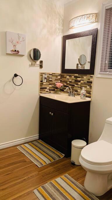 Beautiful Cottage 14’ft swim spa, Sauna & Kayaks