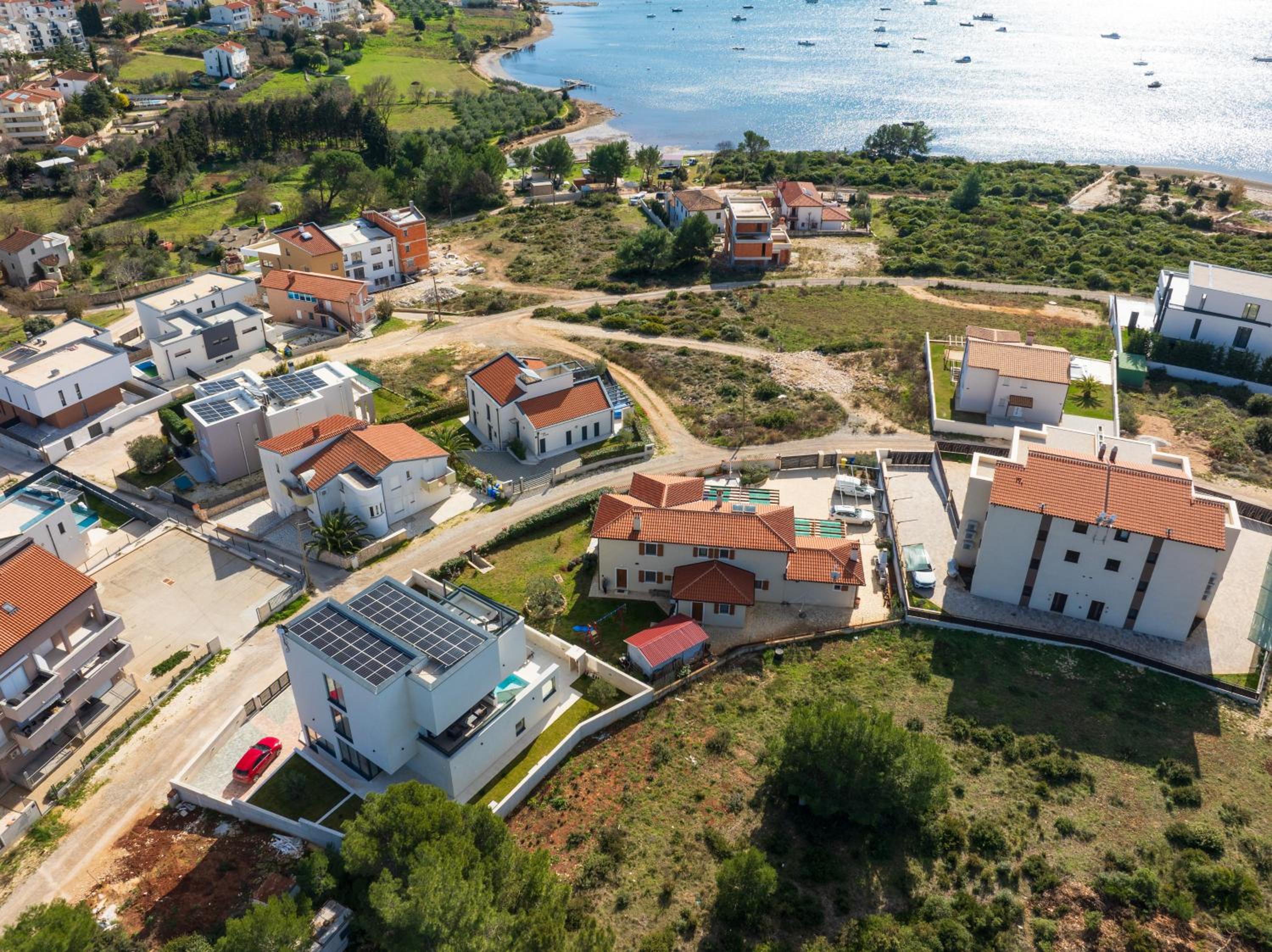 Villa Nerra - Medulin, Mukalba view 2
