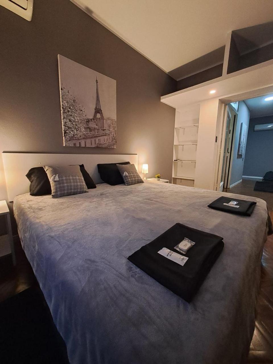 Apartamento en la Plaza Independencia