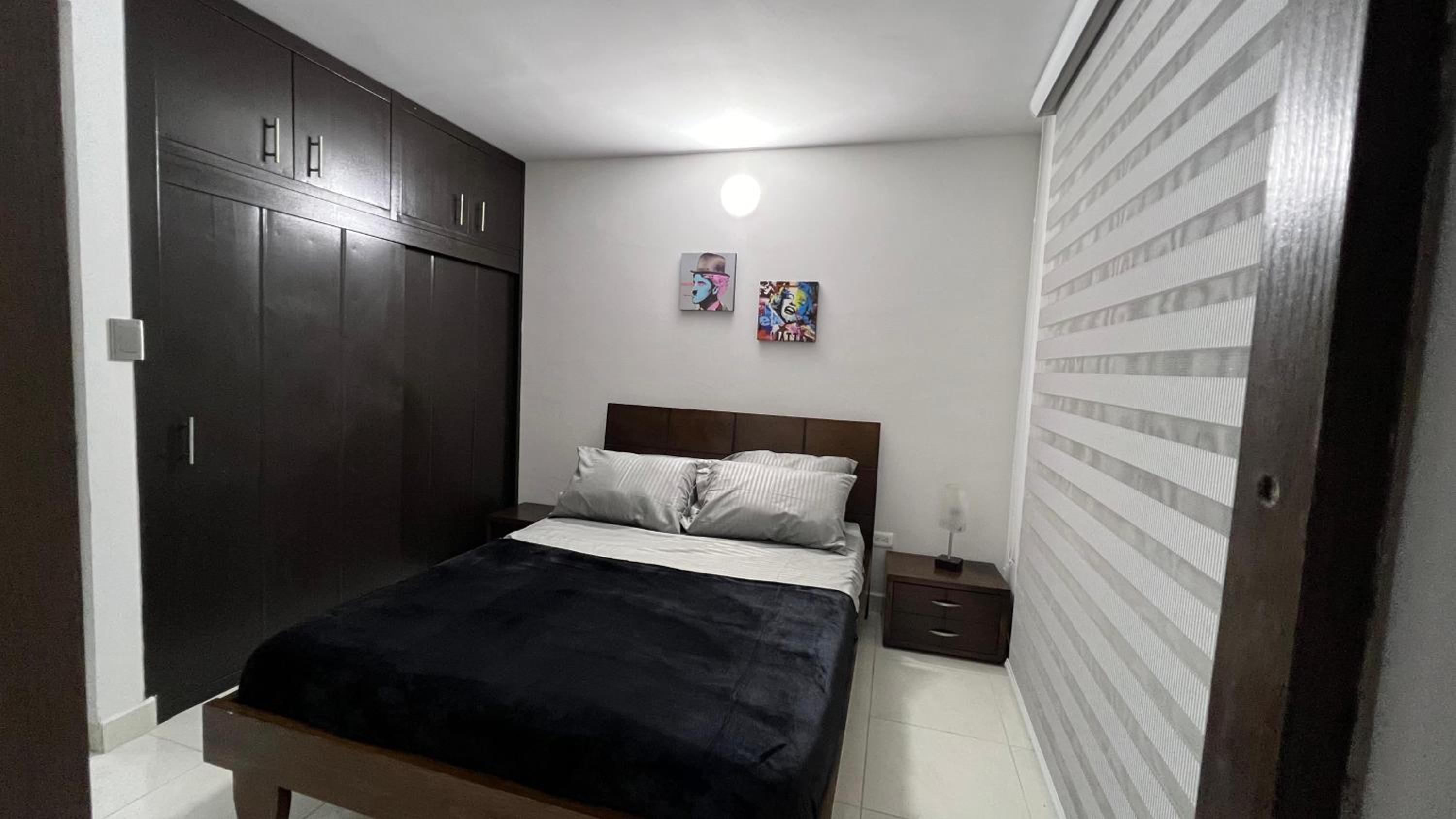 Apartamento completo en zona Exclusiva Cerca Parque del Café