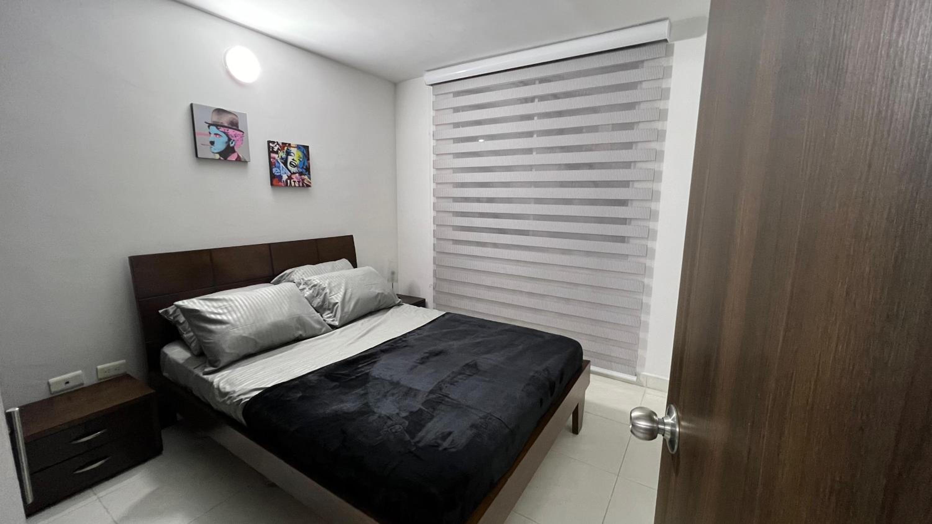 Apartamento completo en zona Exclusiva Cerca Parque del Café